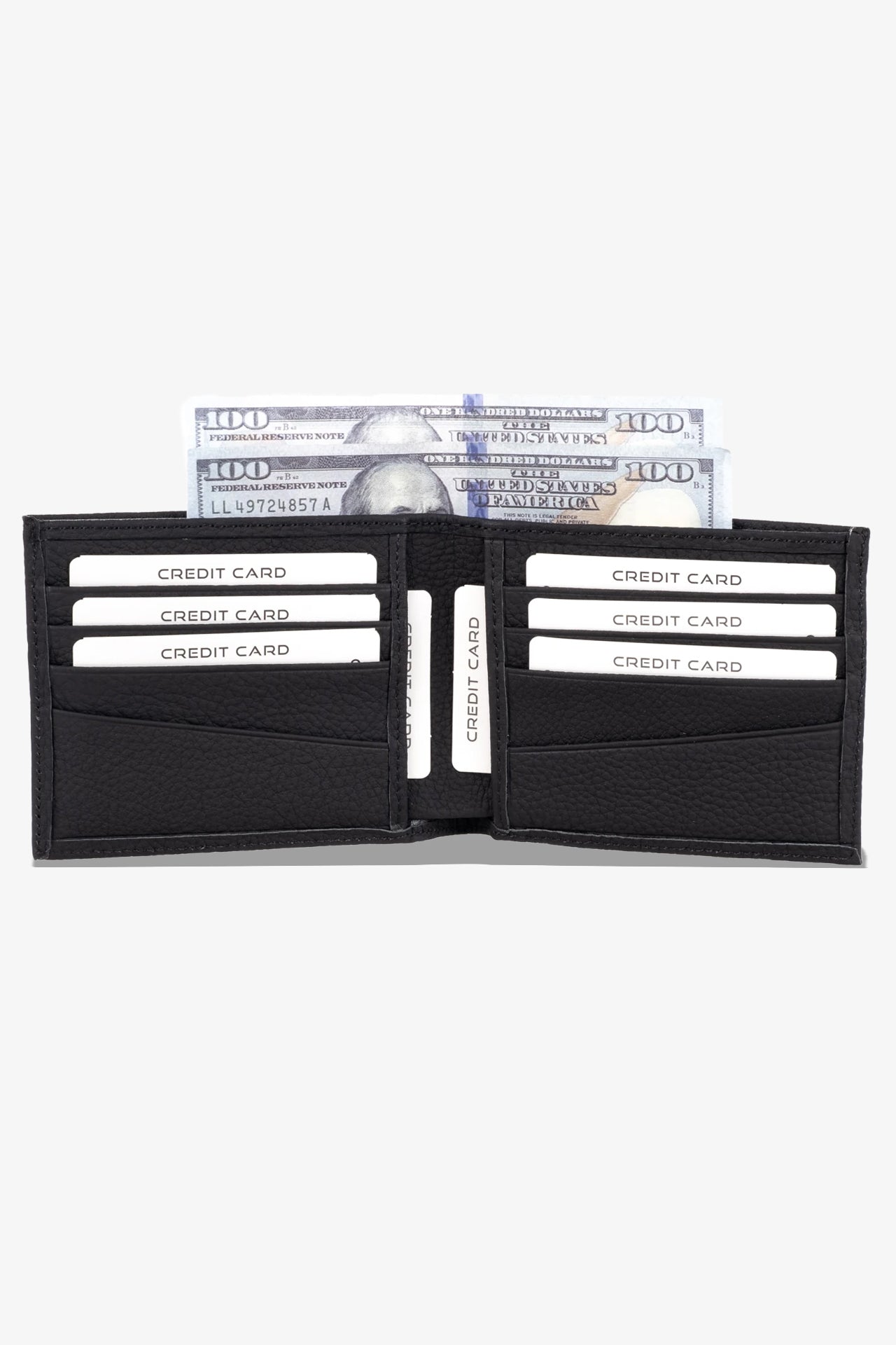 Uso Hakiki Deri Cüzdan