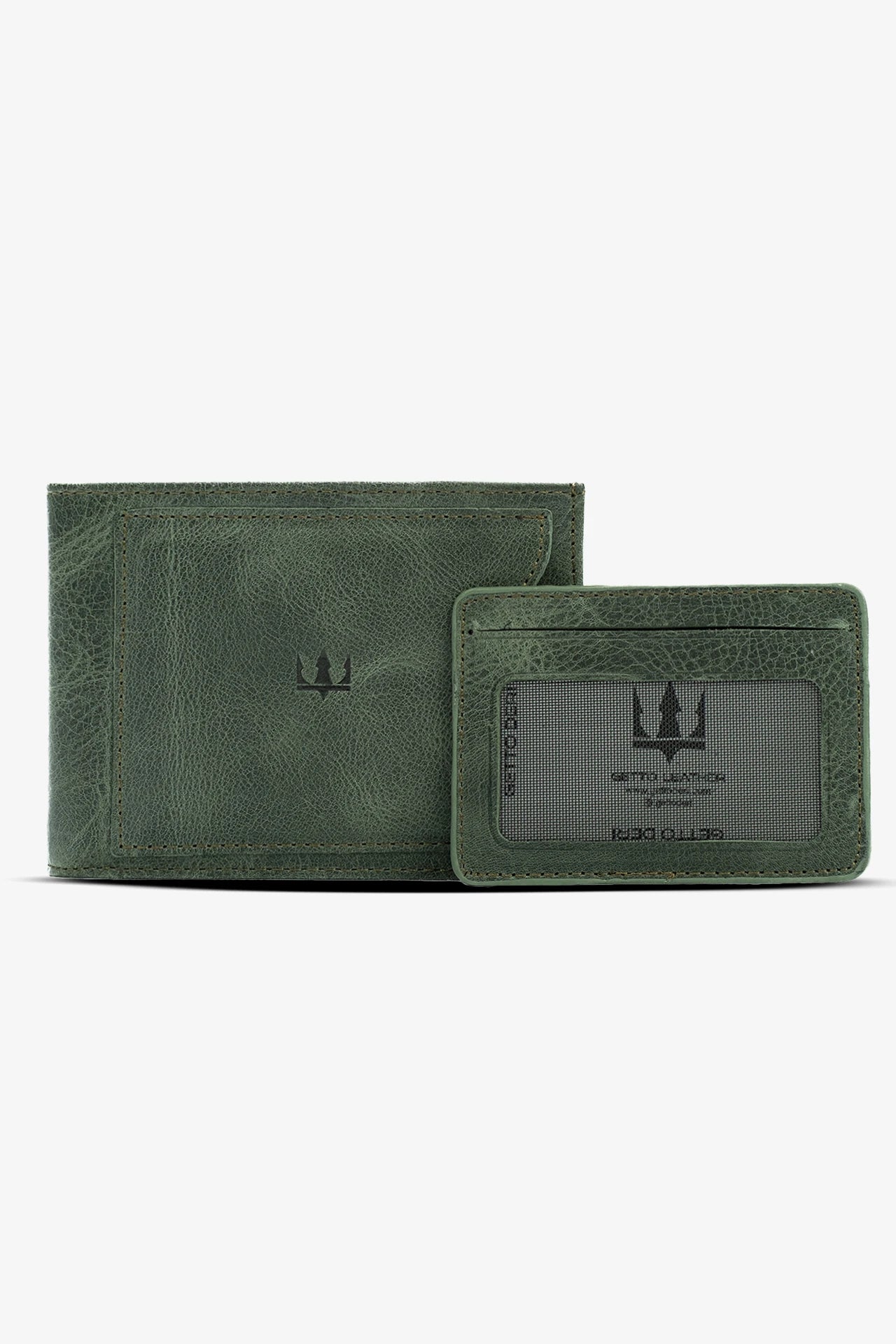 Uso Hakiki Deri Cüzdan