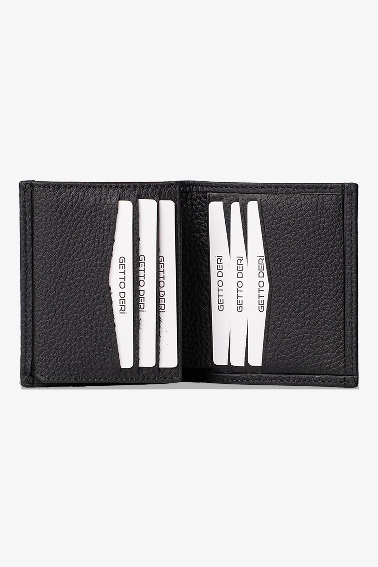 Zeus Minimal Hakiki Deri Cüzdan