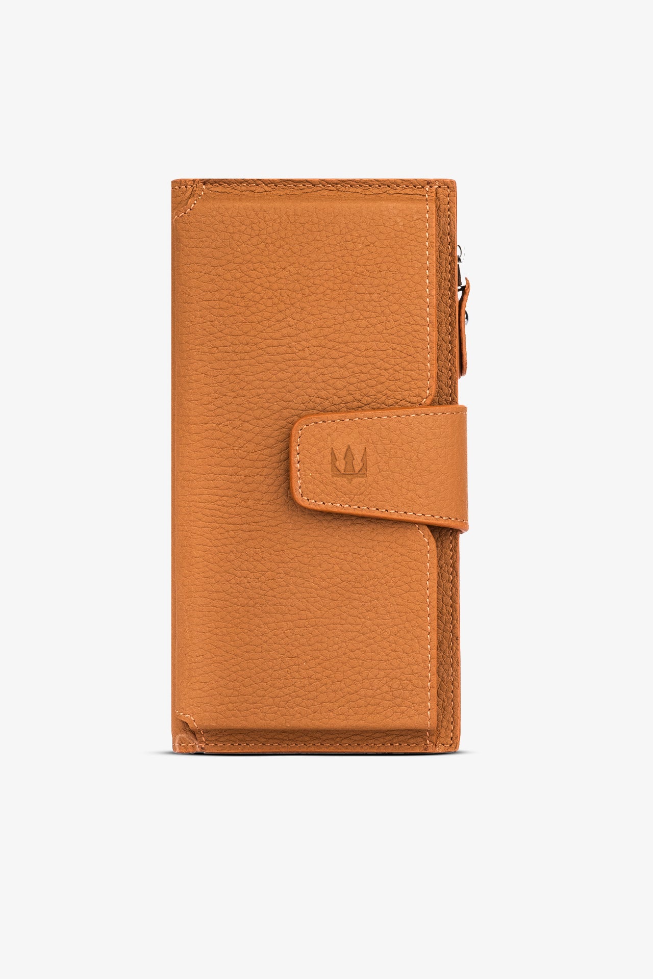 Zoe Telefon Hazneli Hakiki Deri Cüzdan