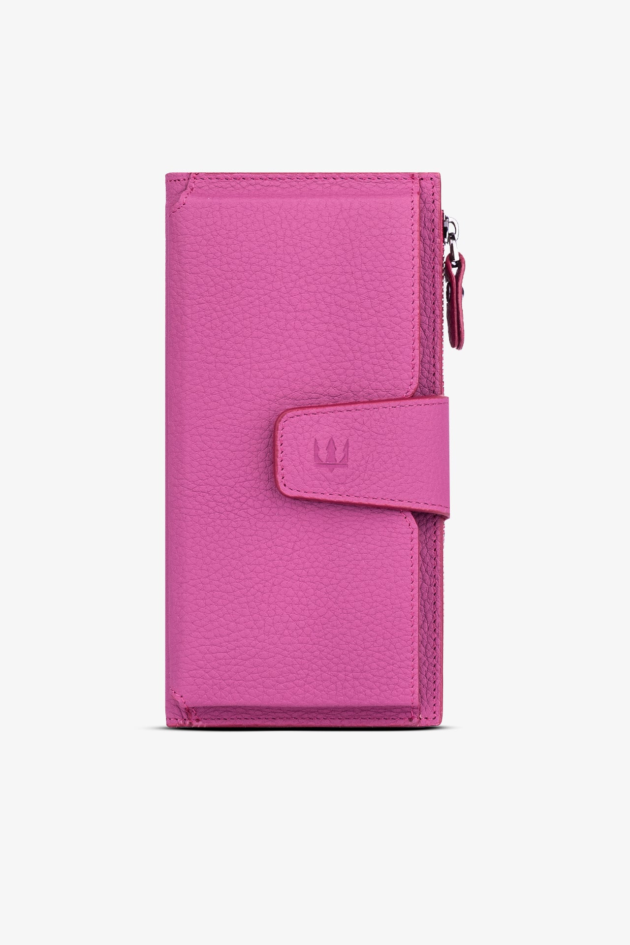 Zoe Telefon Hazneli Hakiki Deri Cüzdan