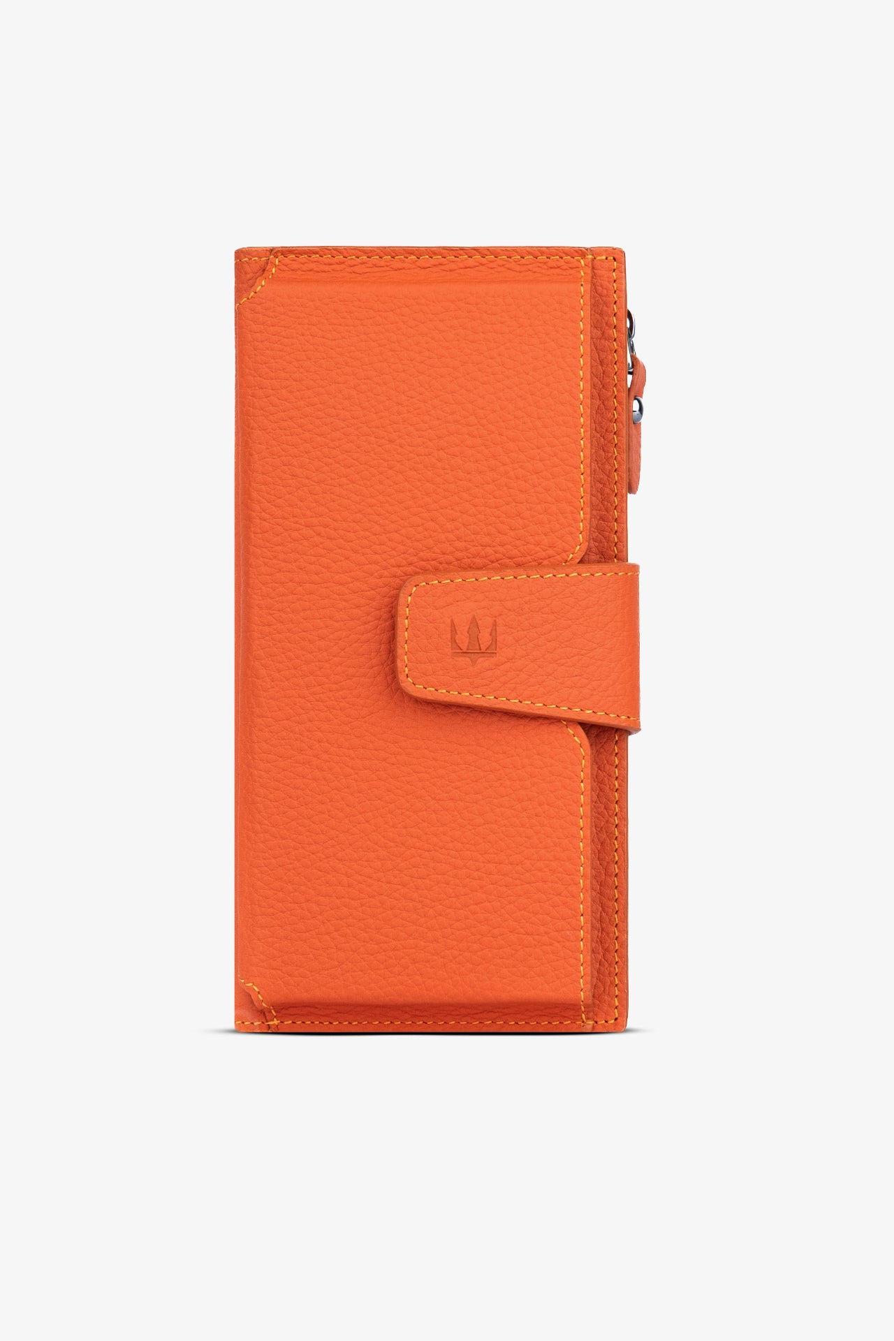 Zoe Telefon Hazneli Hakiki Deri Cüzdan