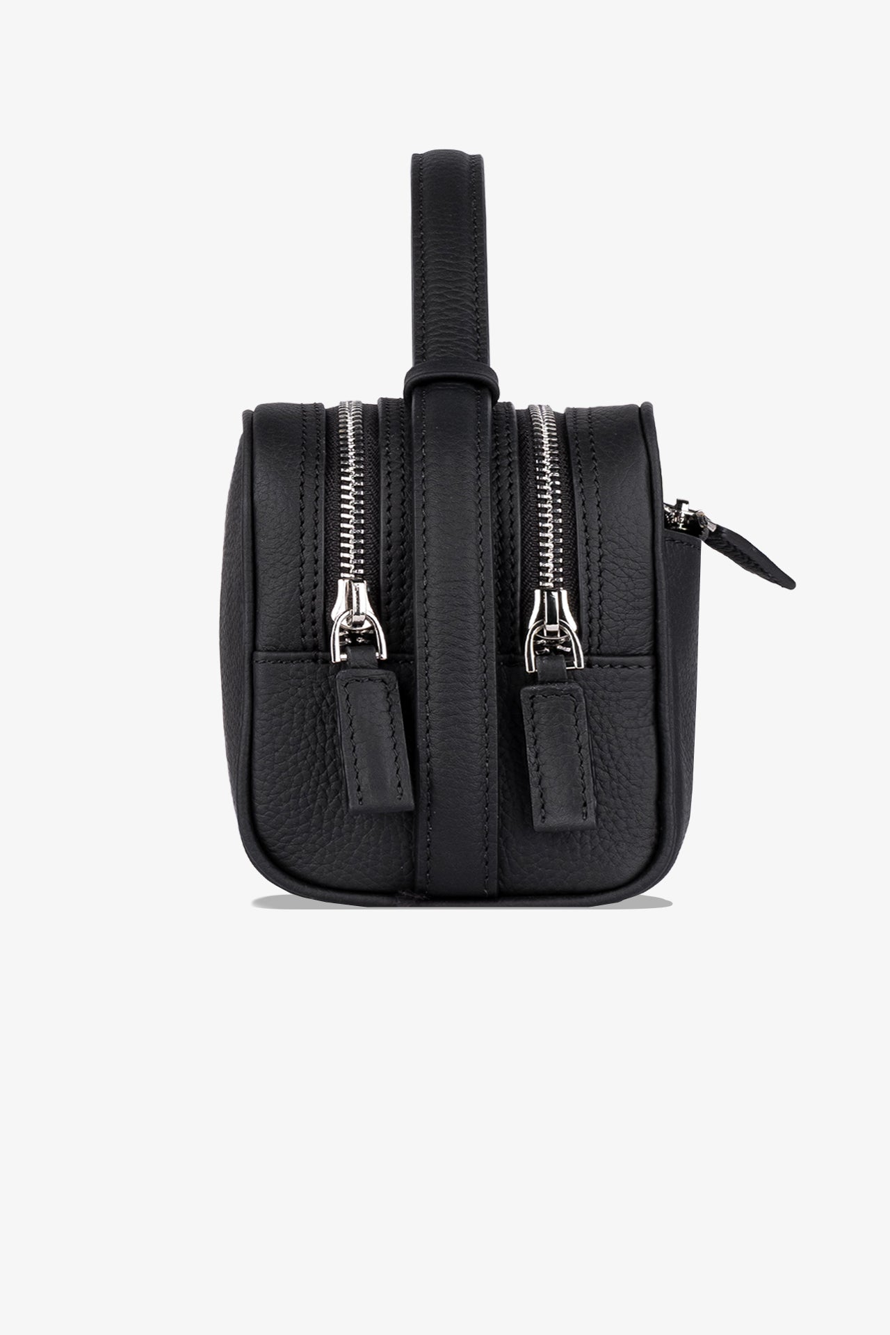 Naxos Hakiki Deri El Çantası