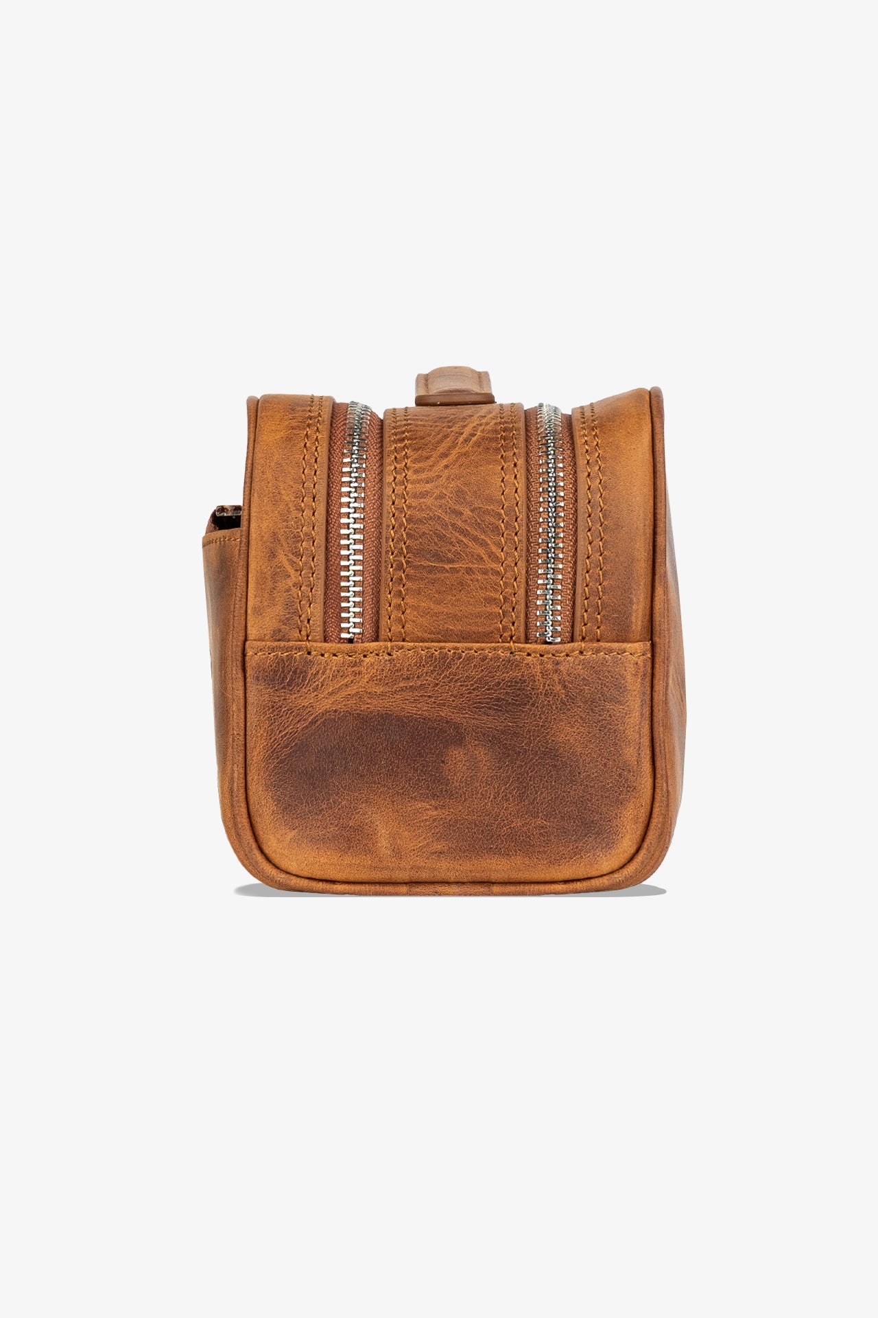 Naxos Hakiki Deri El Çantası