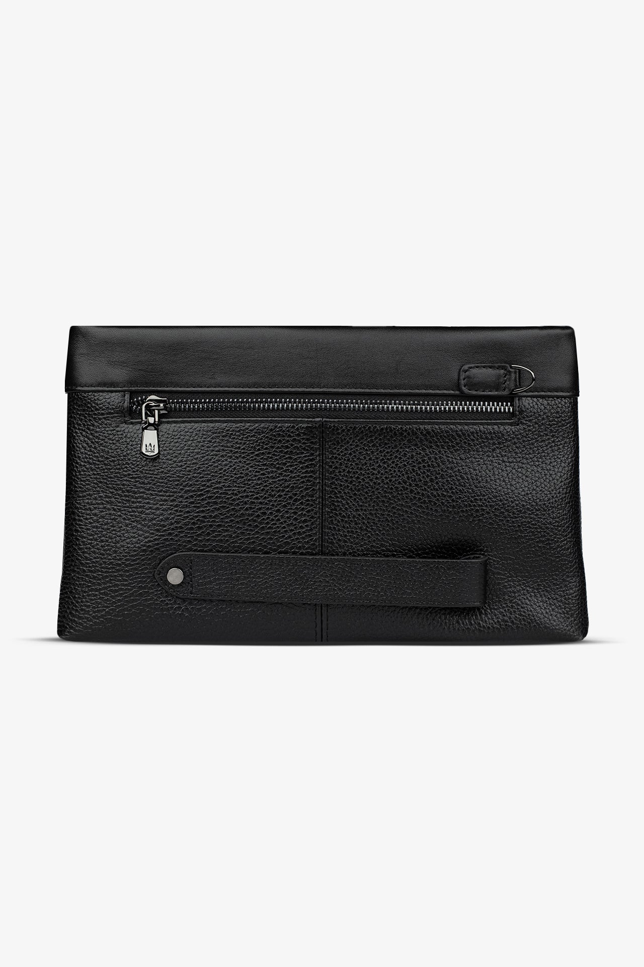 Nova Hakiki Deri El Çantası