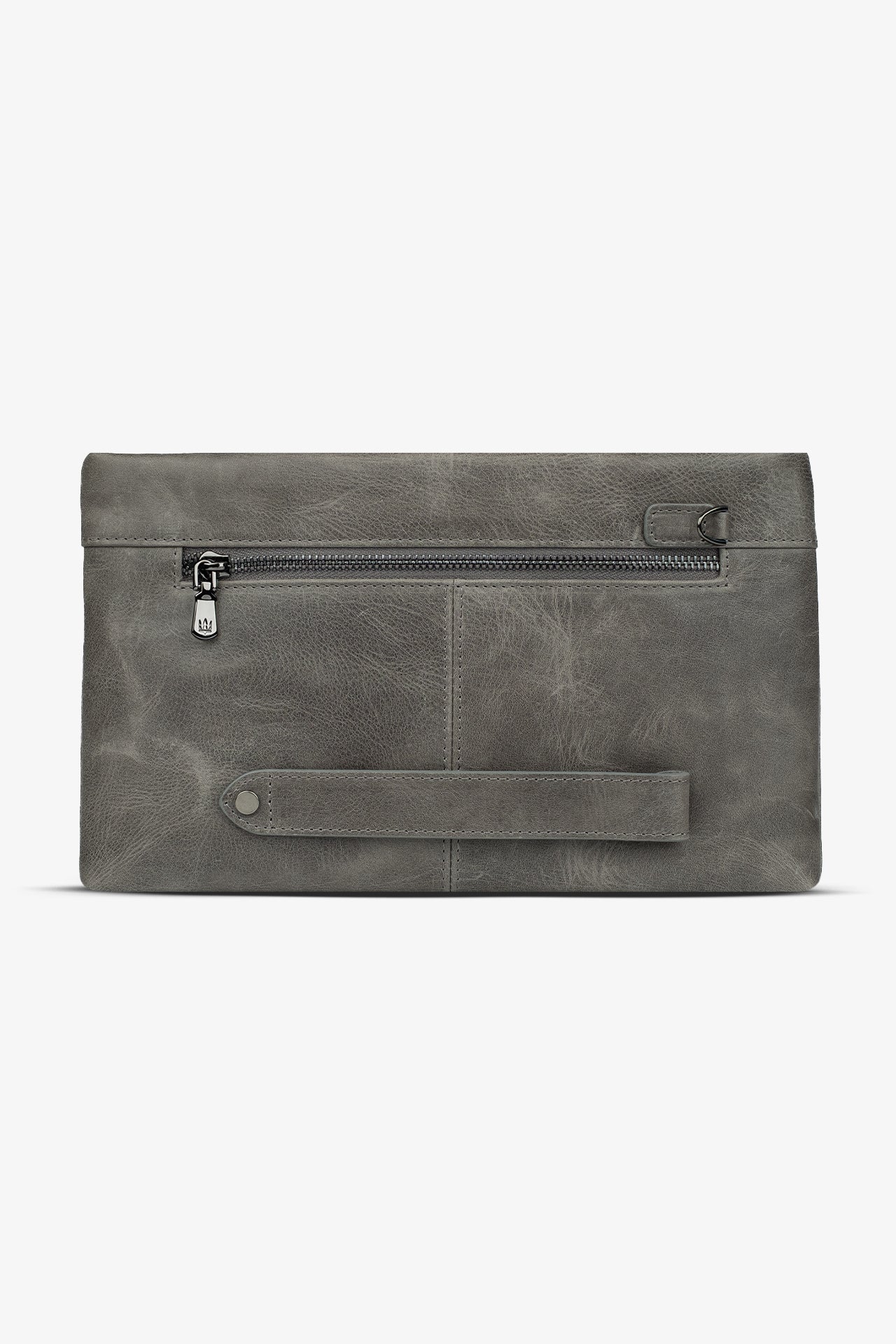 Nova Hakiki Deri El Çantası