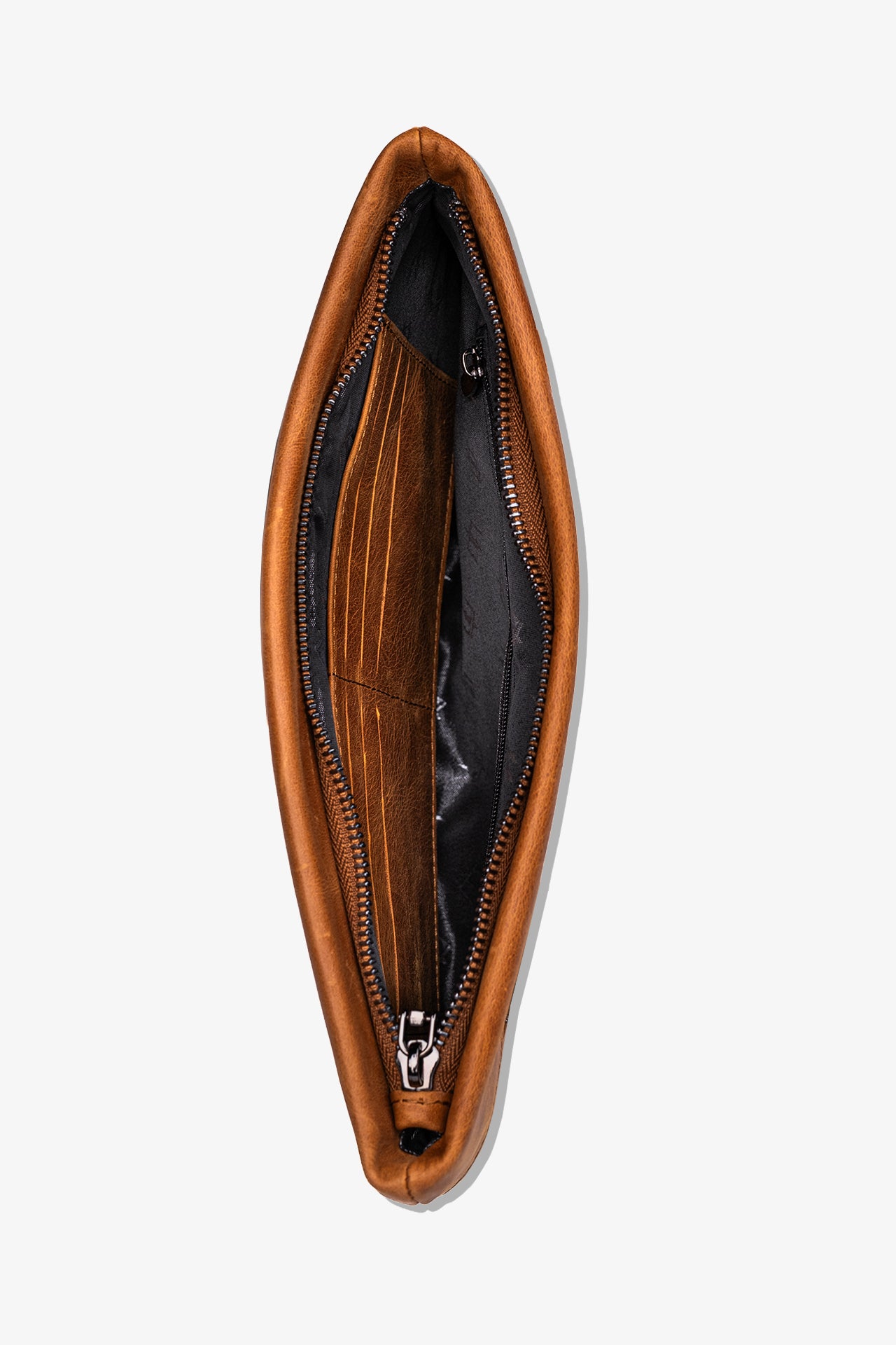 Nova Hakiki Deri El Çantası