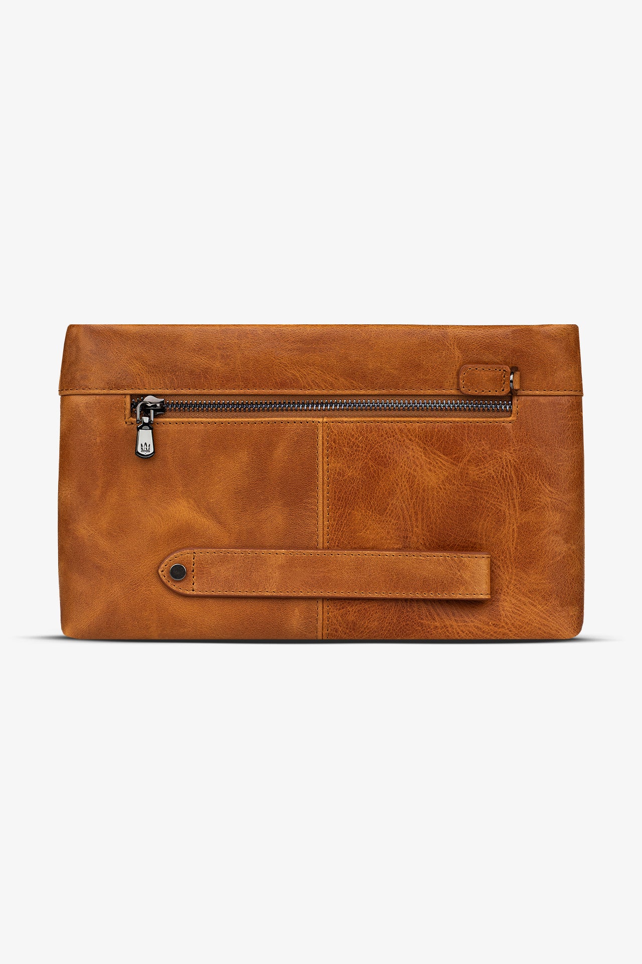 Nova Hakiki Deri El Çantası