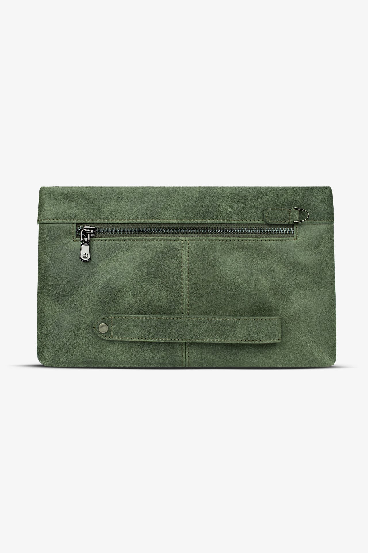 Nova Hakiki Deri El Çantası