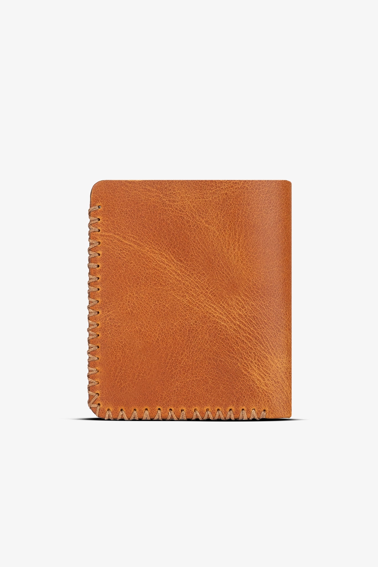 Quebec El Yapımı Hakiki Deri Cüzdan