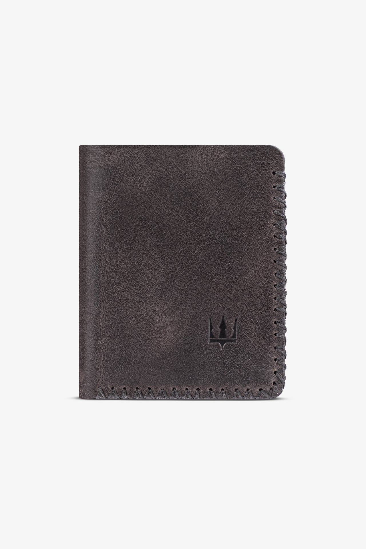Quebec El Yapımı Hakiki Deri Cüzdan