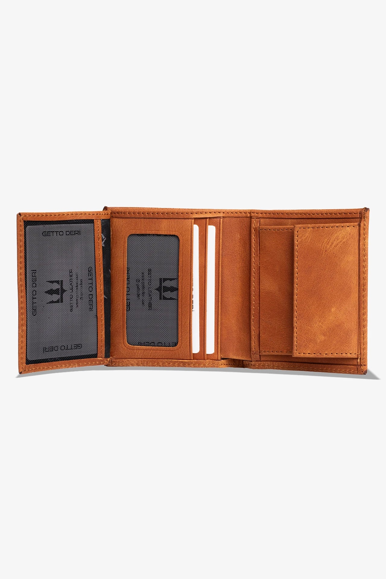 Hades Hakiki Deri Cüzdan