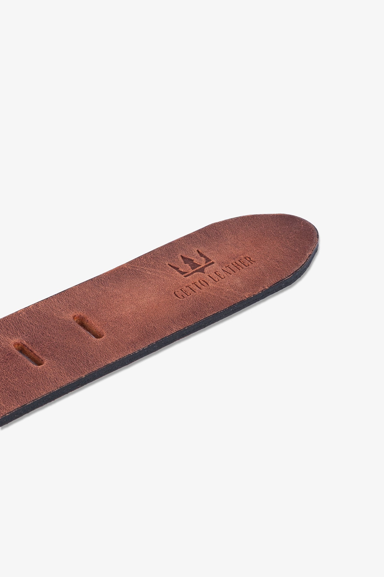 Duke Hakiki Deri Kemer 4 CM