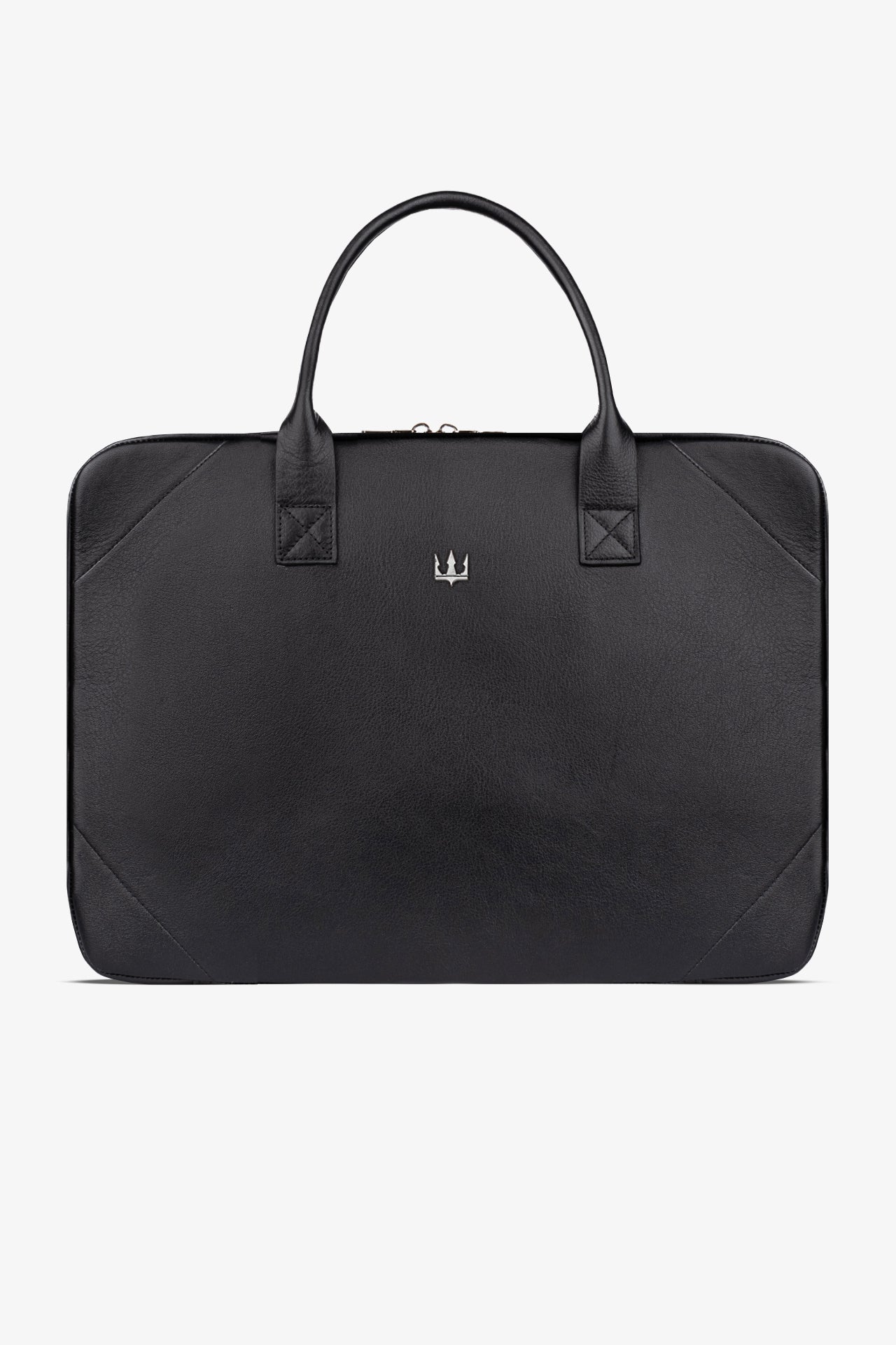 Montrev Hakiki Deri Laptop Çantası