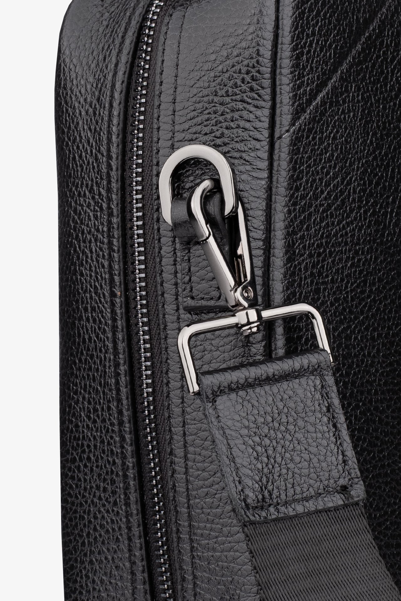 Montrev Hakiki Deri Laptop Çantası