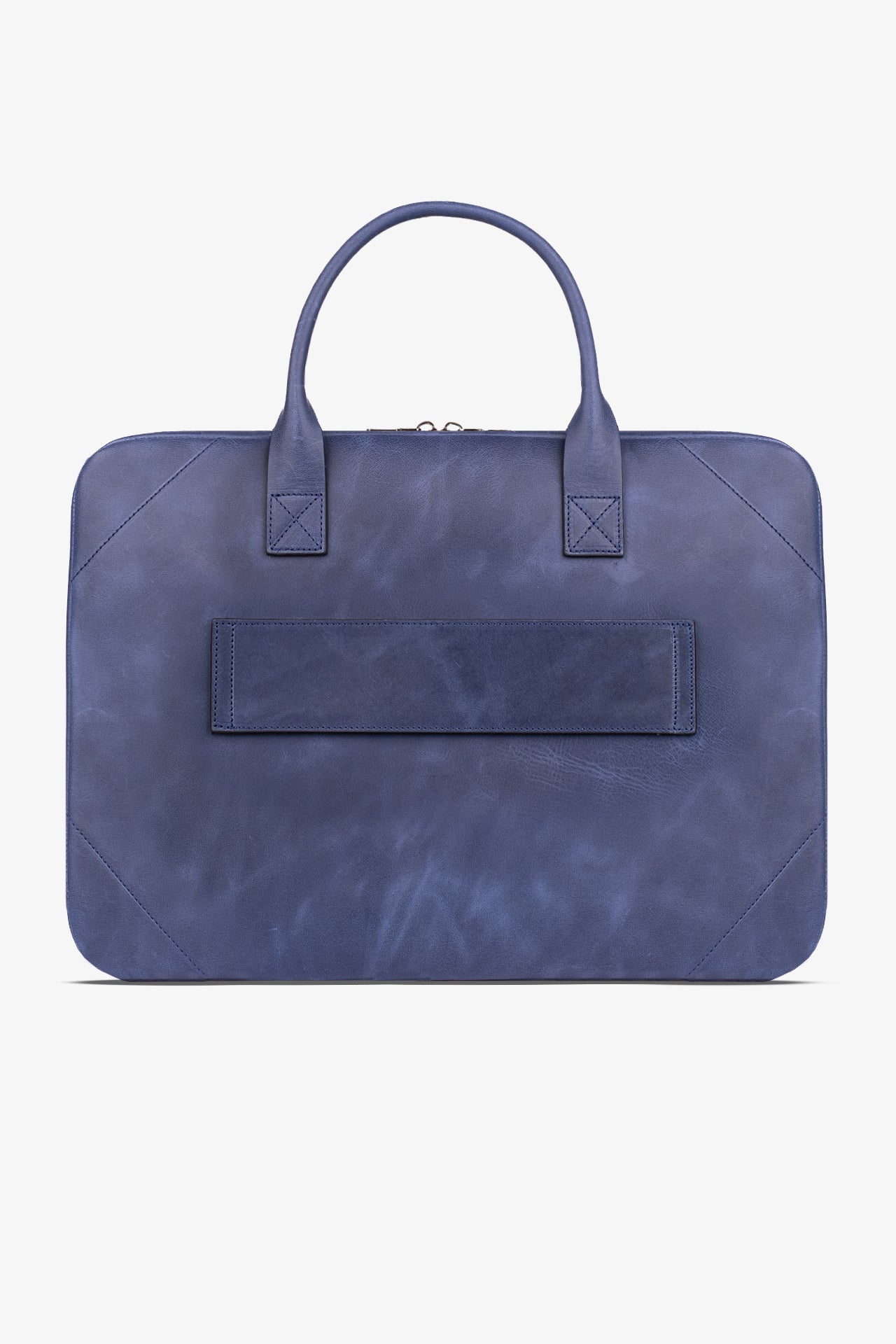 Montrev Hakiki Deri Laptop Çantası