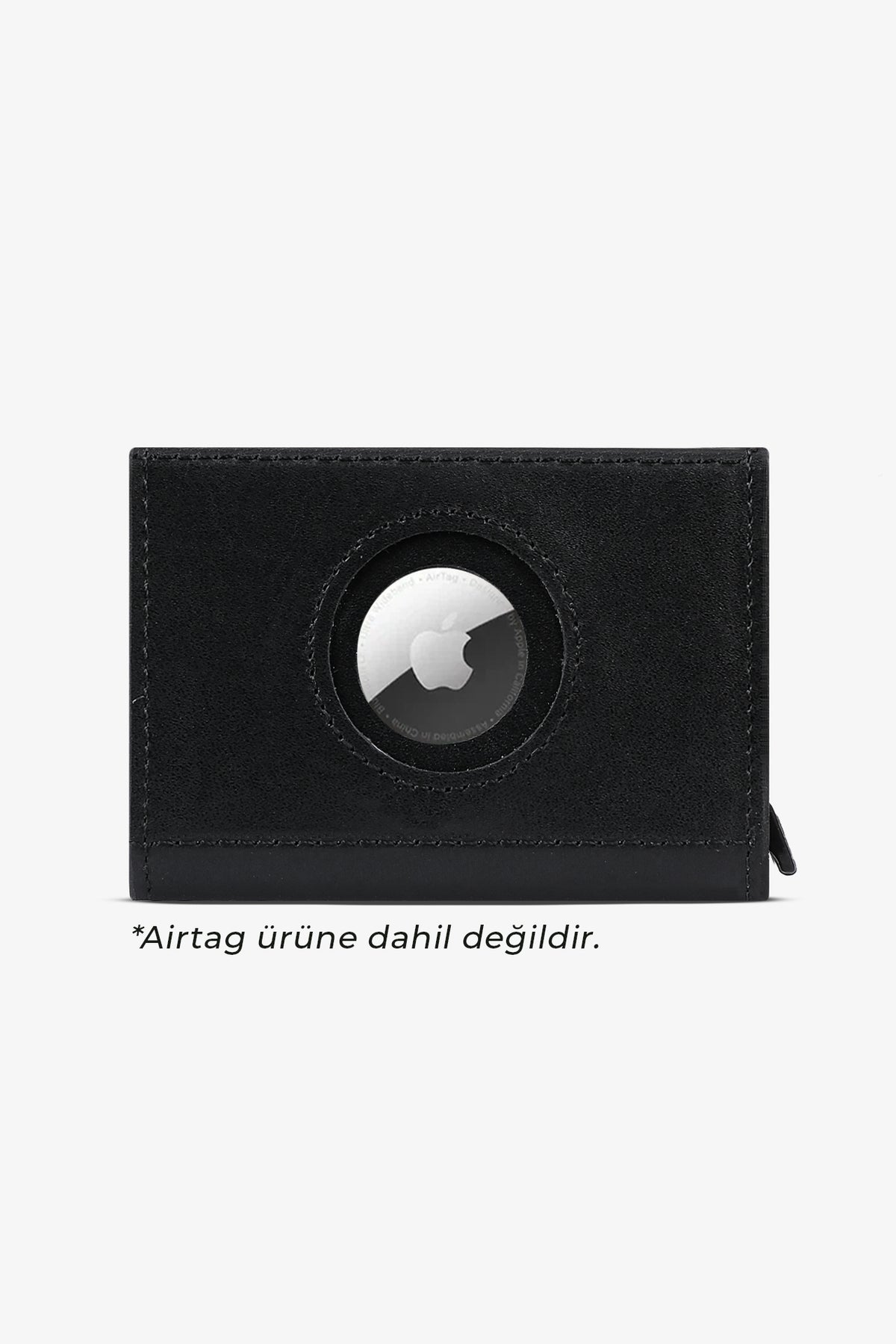Airtag Mekanizmalı Cüzdan