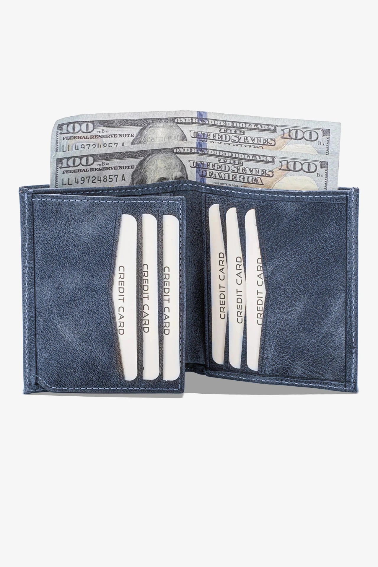 Zeus Minimal Hakiki Deri Cüzdan