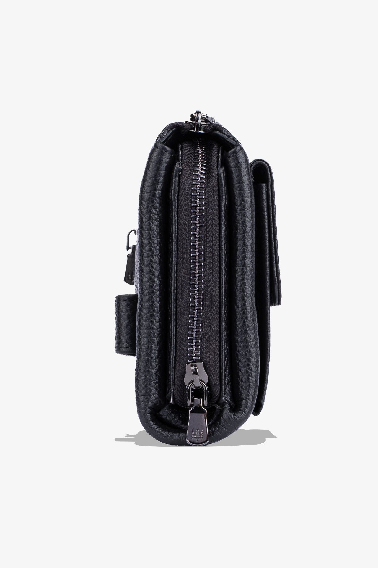 Ombre Hakiki Deri El Çantası