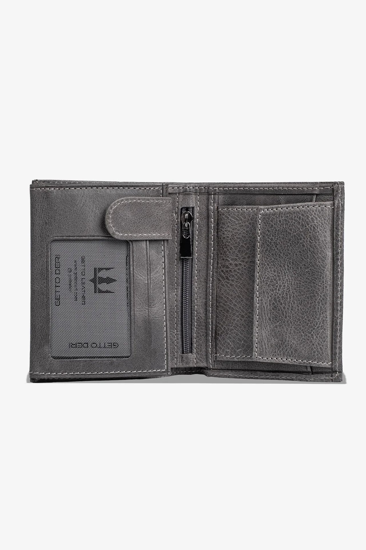 Ottoman Hakiki Deri Cüzdan