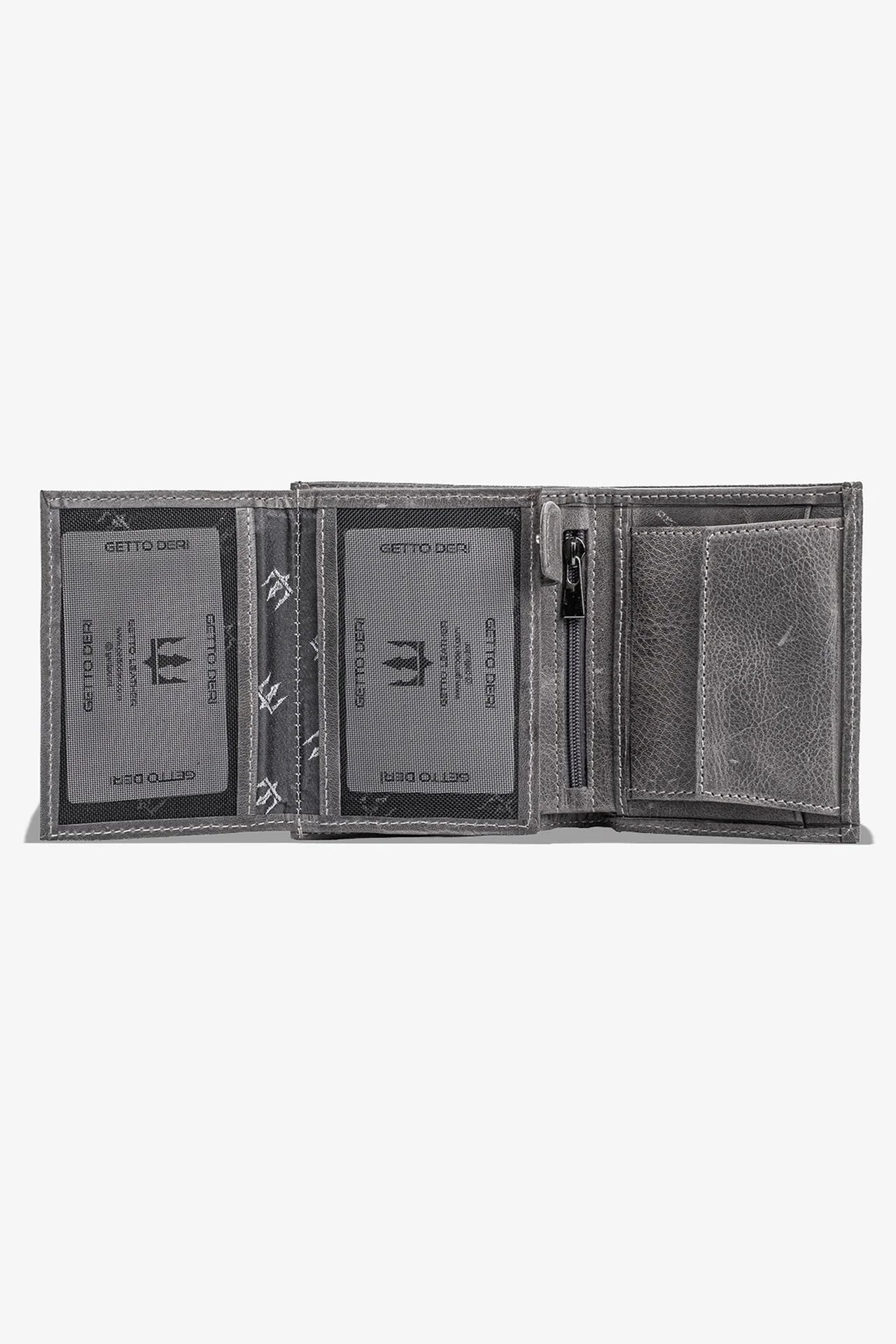 Ottoman Hakiki Deri Cüzdan