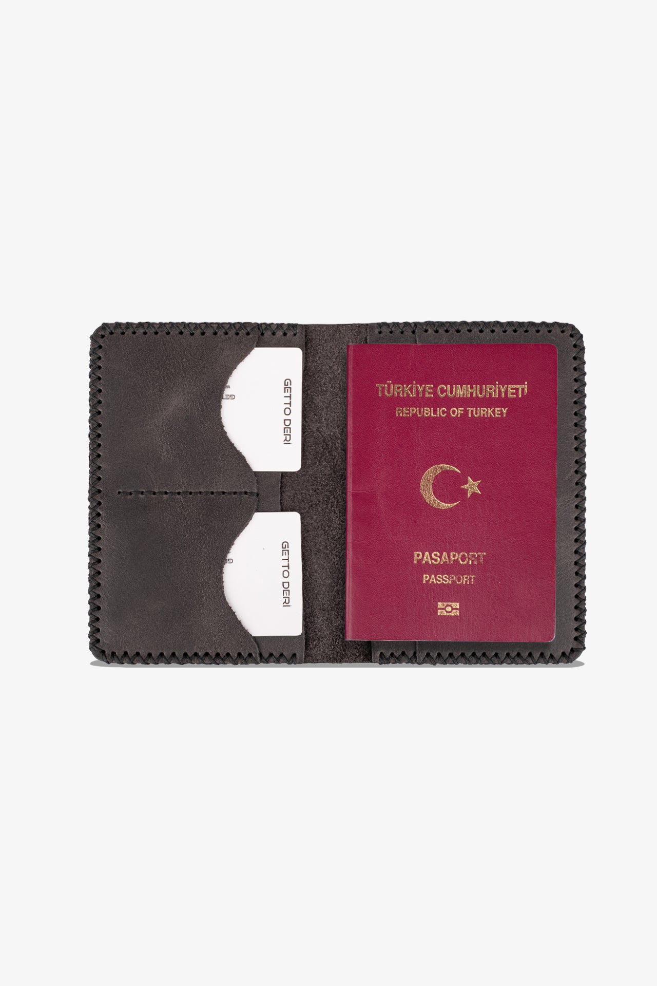 Hakiki Deri Pasaportluk