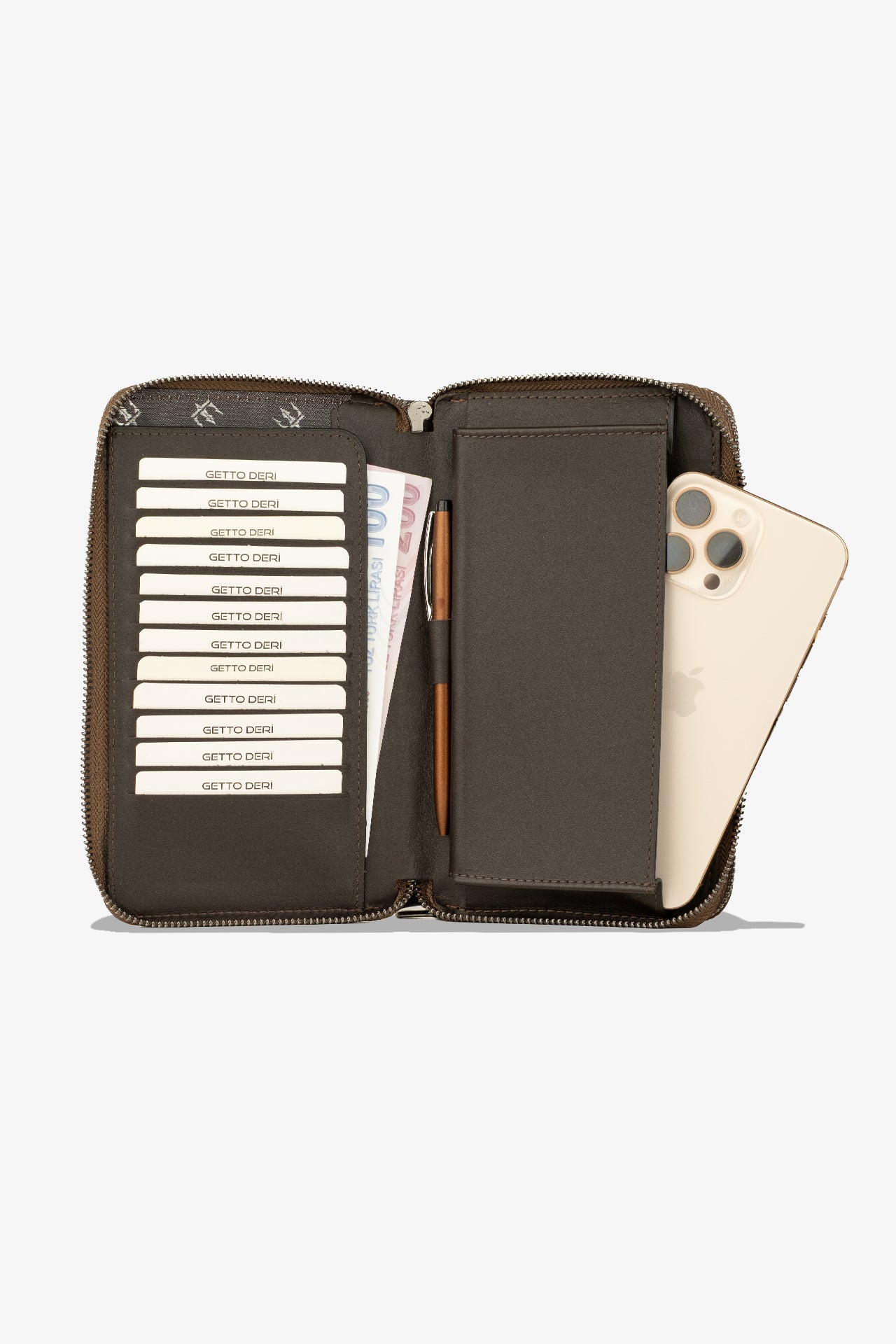 Beyoğlu Hakiki Deri Portföy