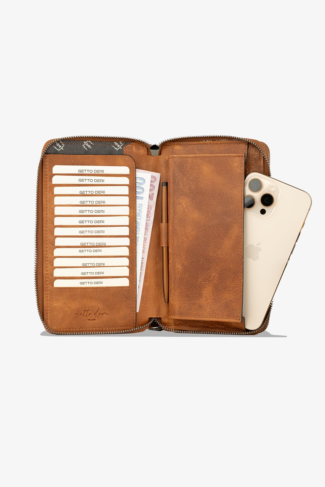 Beyoğlu Hakiki Deri Portföy