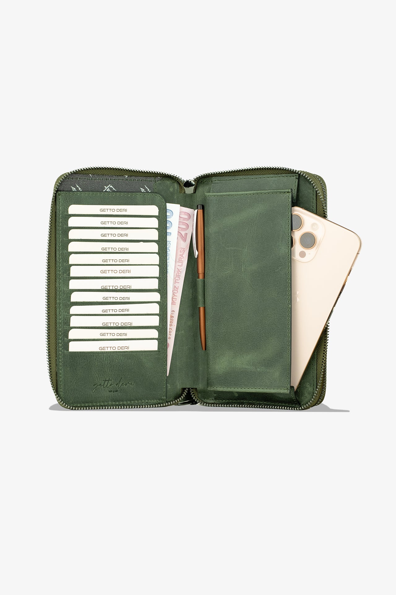 Beyoğlu Hakiki Deri Portföy