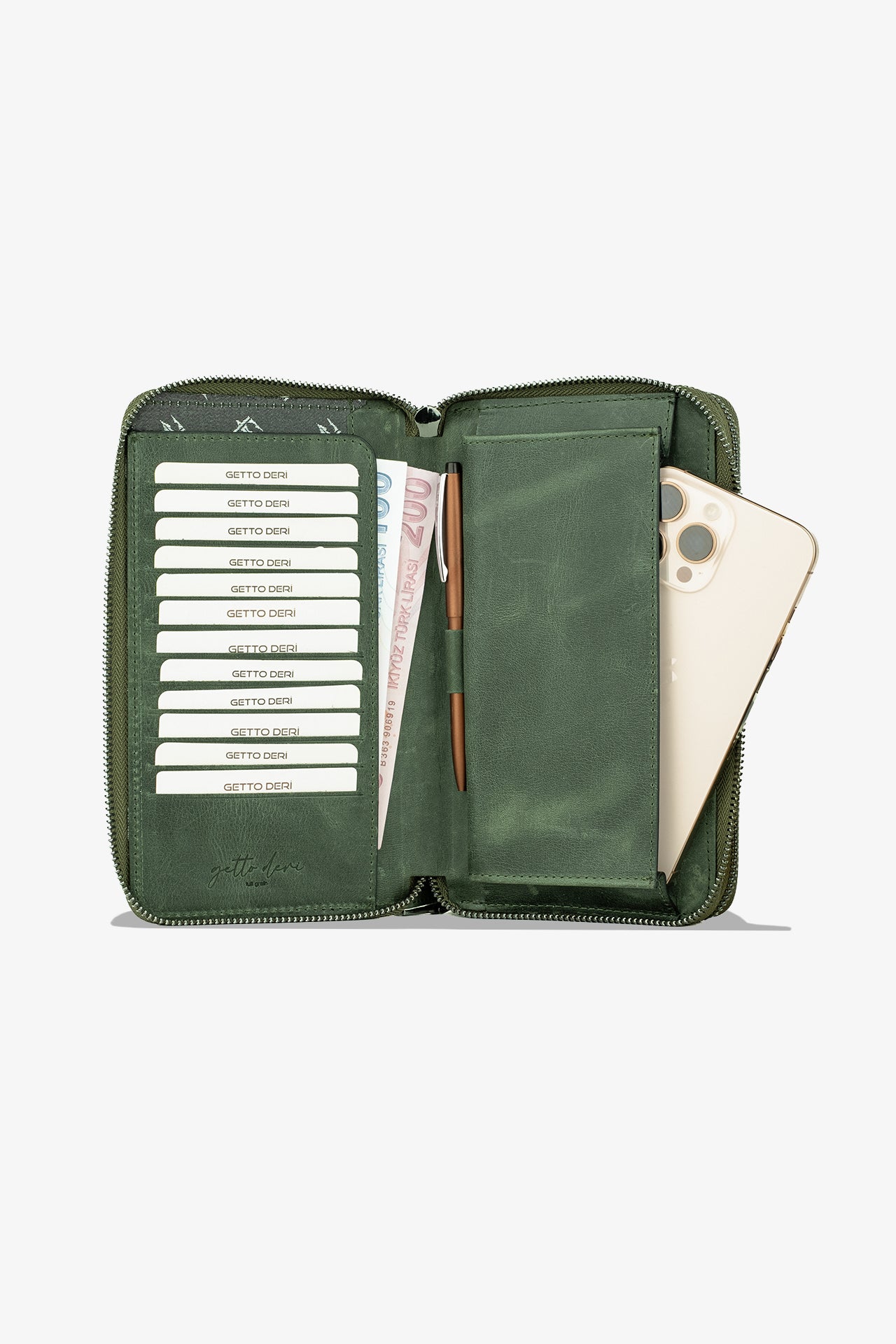 Beyoğlu Hakiki Deri Portföy