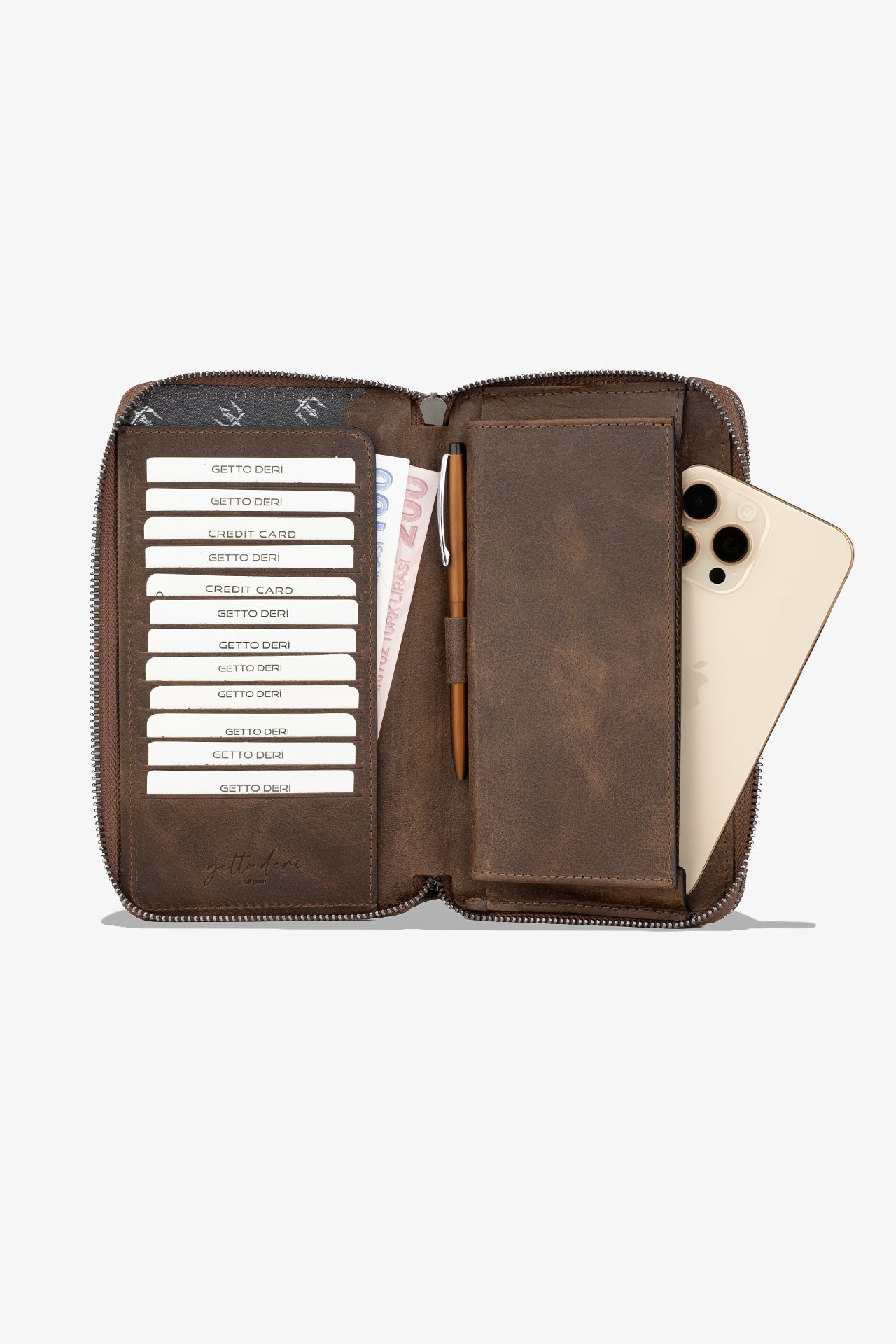 Beyoğlu Hakiki Deri Portföy