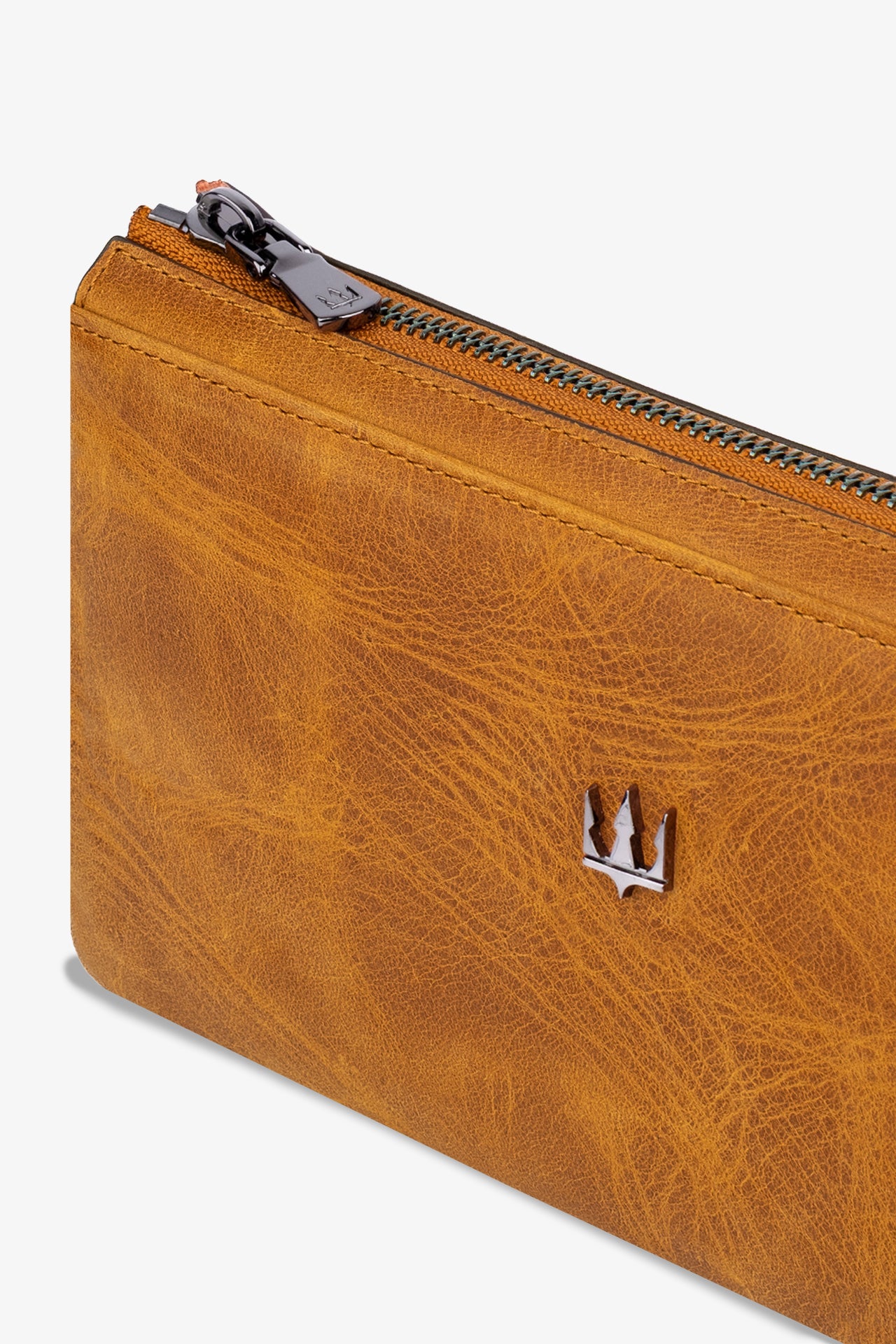 Galata Hakiki Deri El Çantası