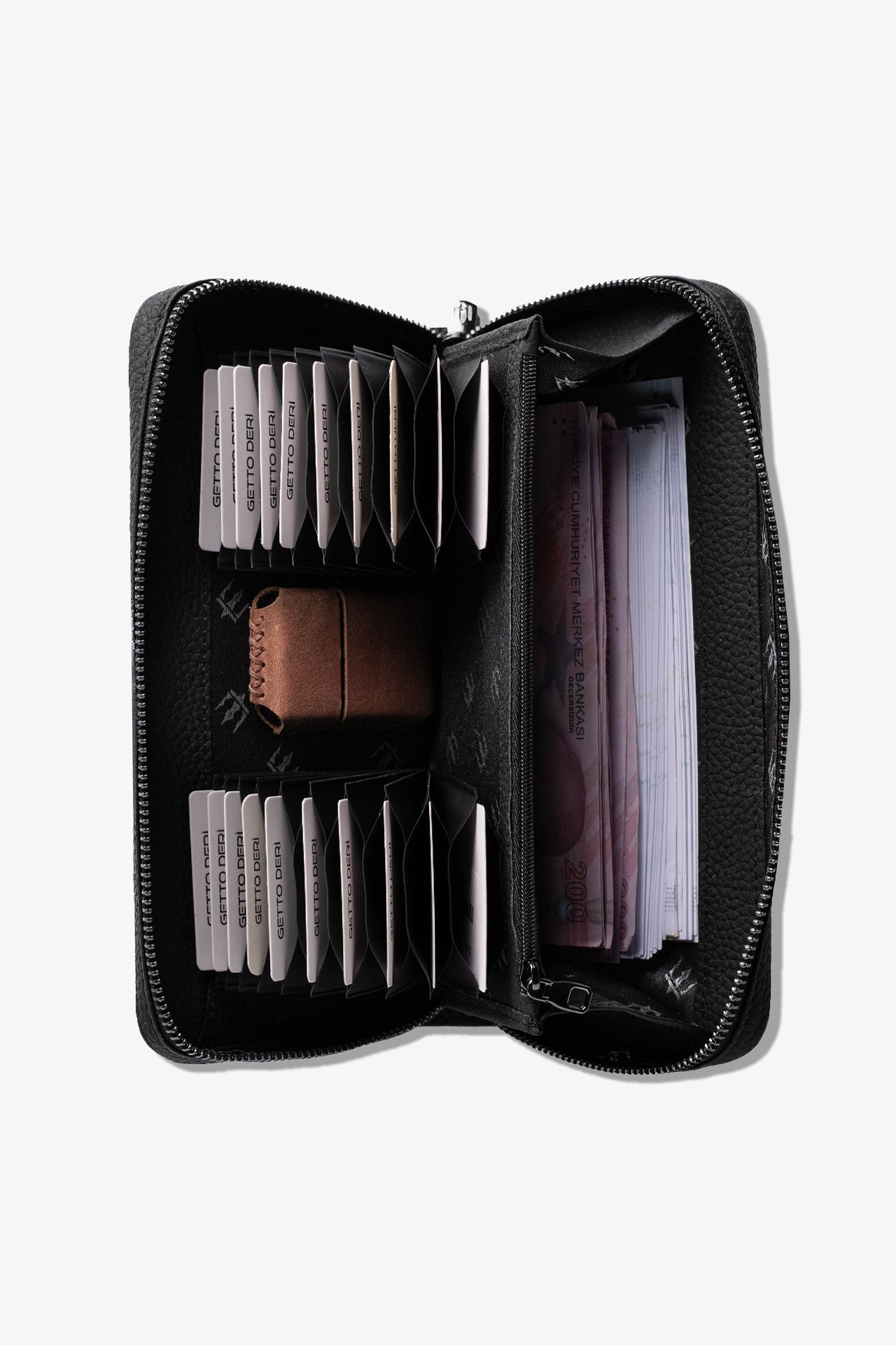 Eros Hakiki Deri Portföy