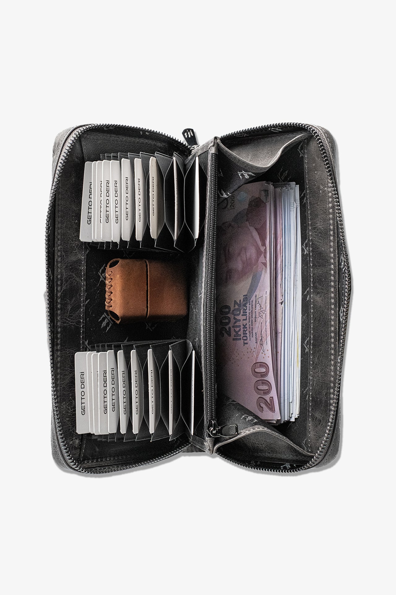 Eros Hakiki Deri Portföy