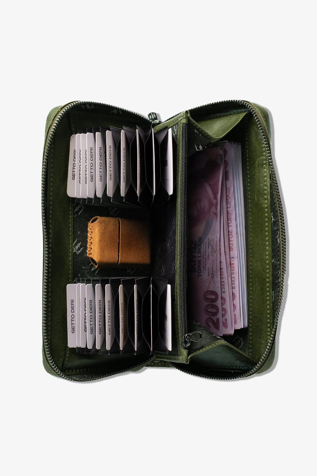 Eros Hakiki Deri Portföy