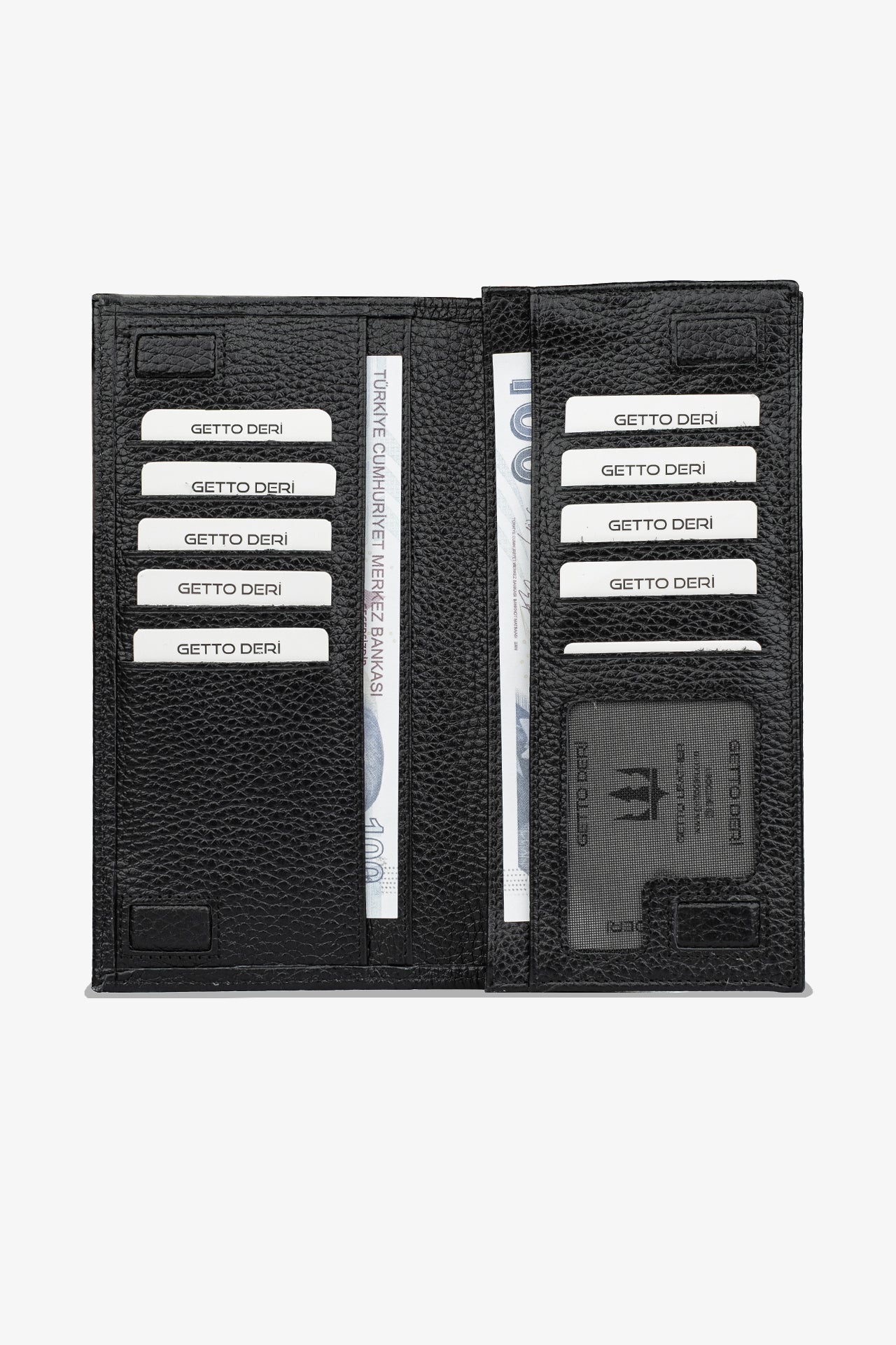 Ruby Hakiki Deri Portföy Cüzdan