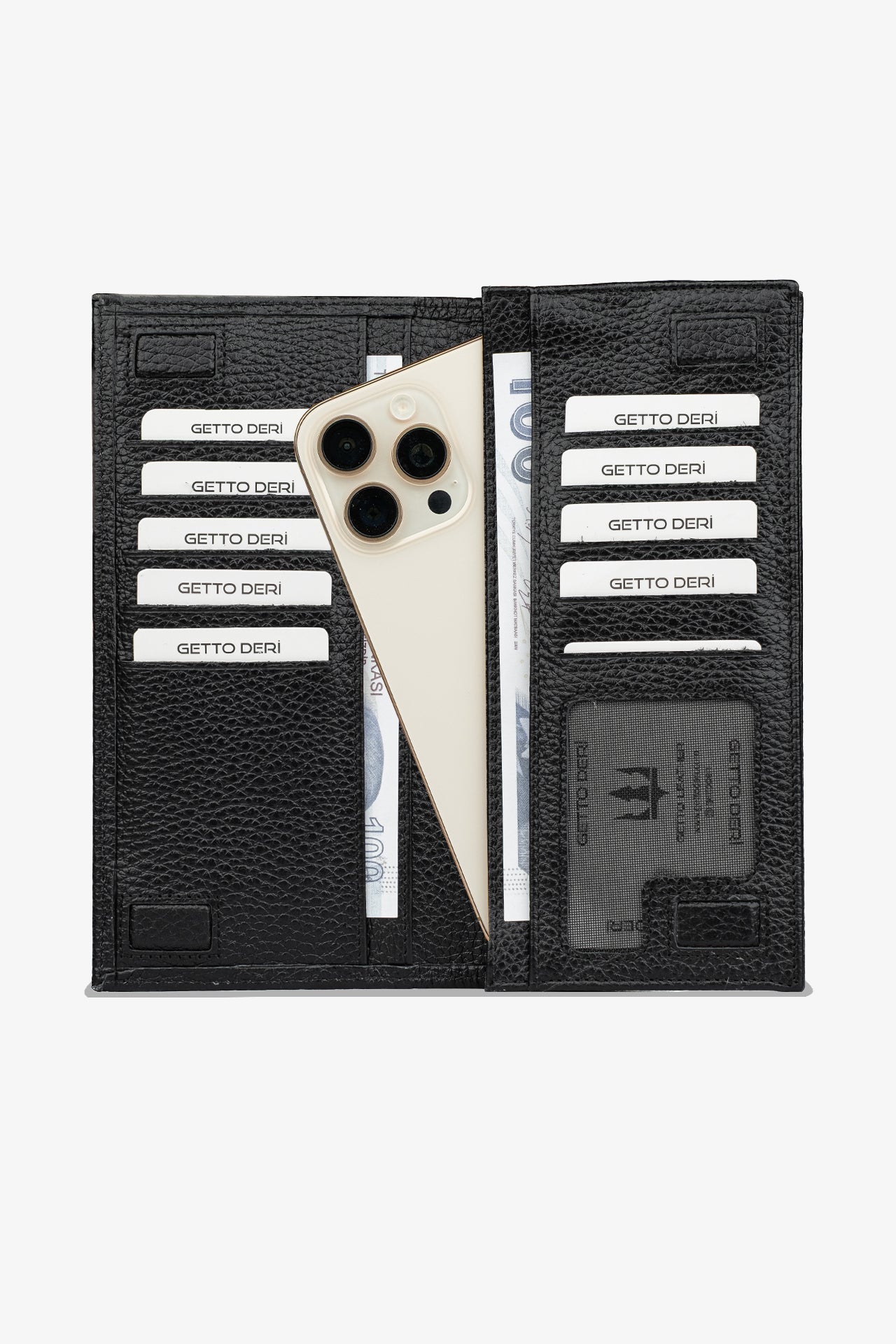 Ruby Hakiki Deri Portföy Cüzdan