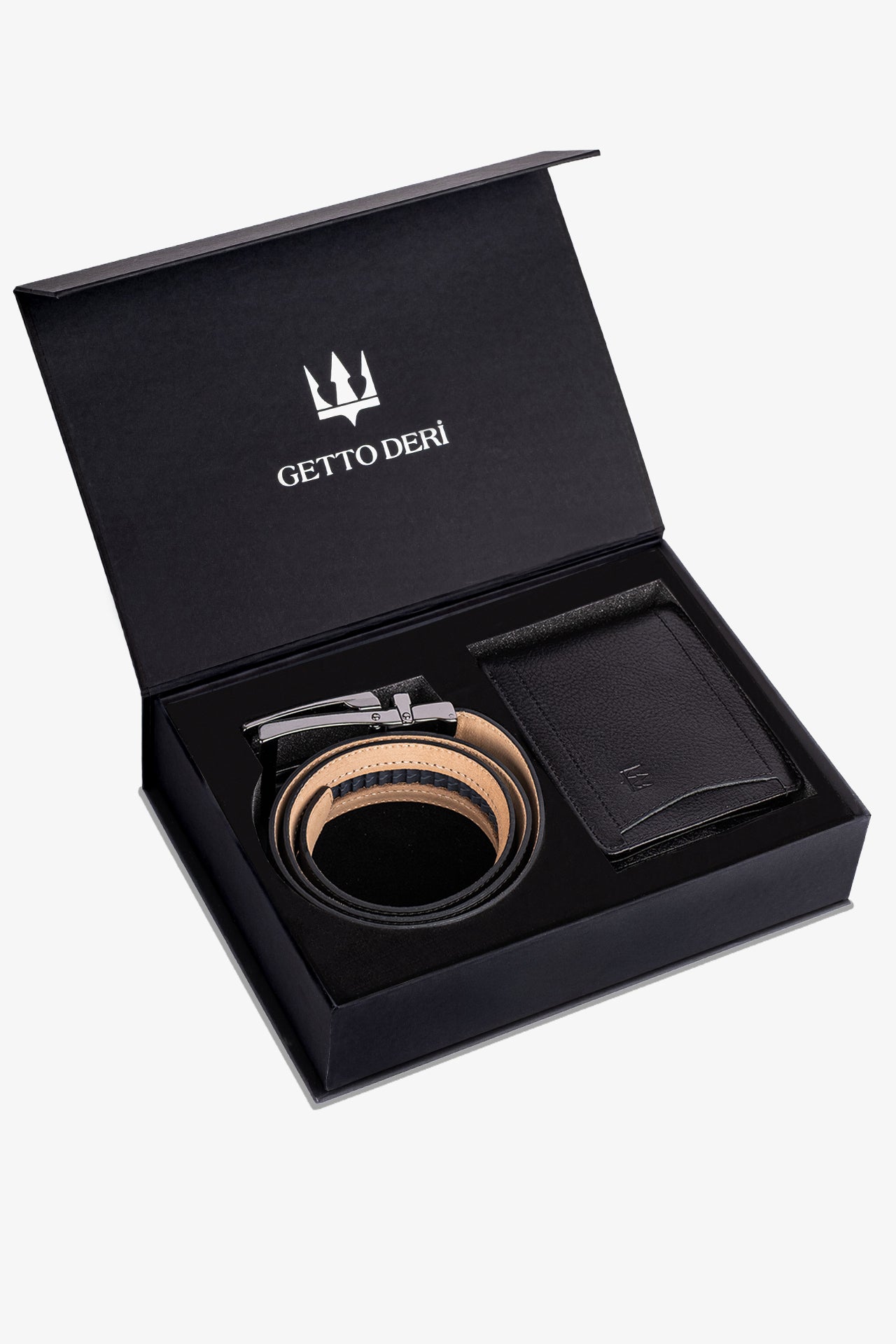 Set Kutusu (Royal + Caps)