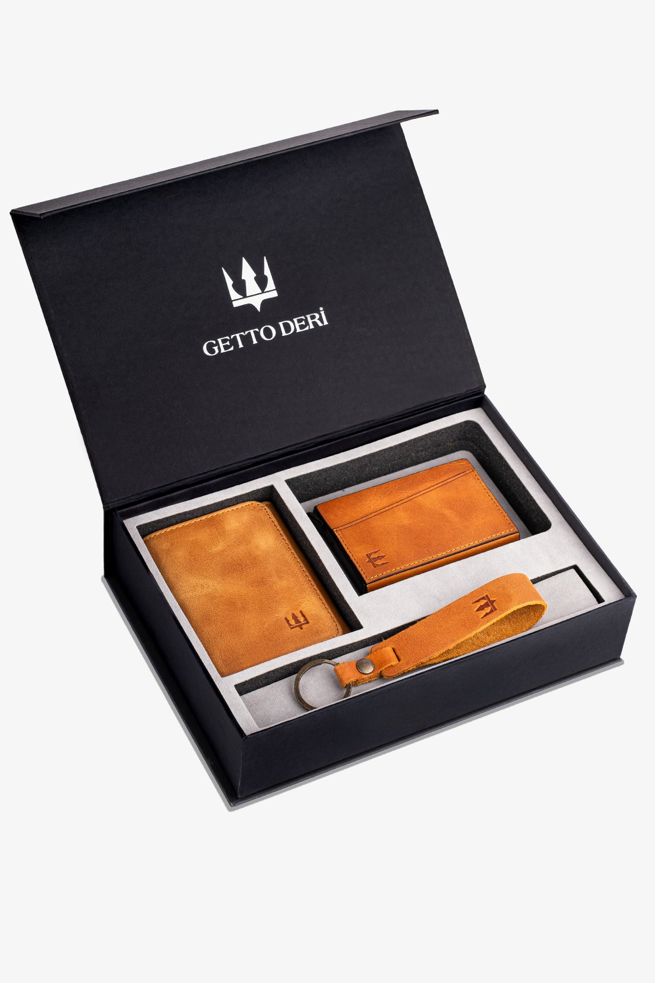 Set Kutusu ( Hype Click + Troya + Getto Anahtarlık)