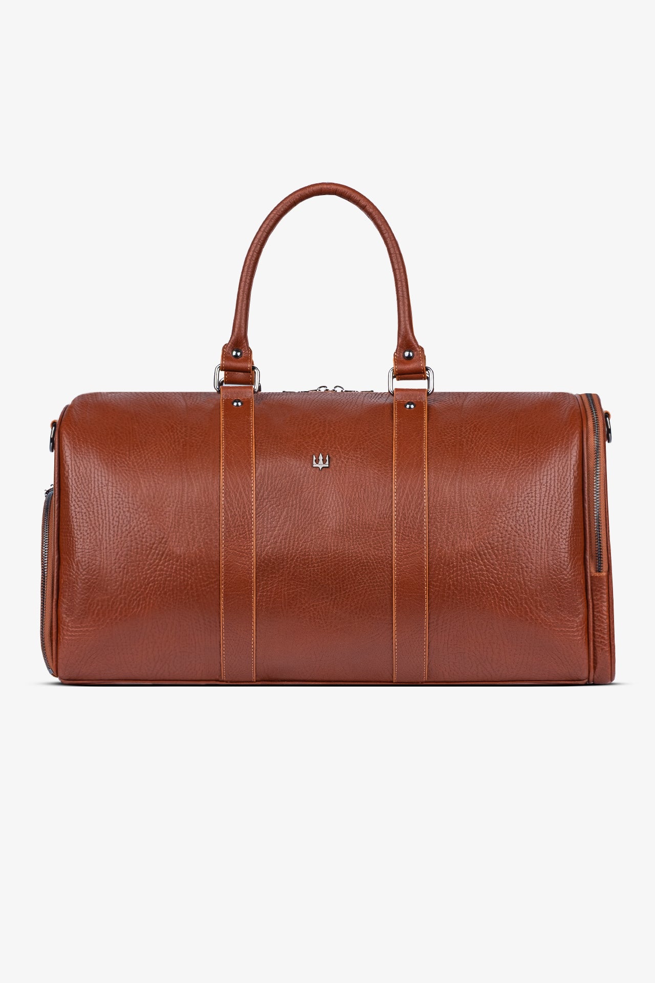 Richer Hakiki Deri Seyahat Çantası