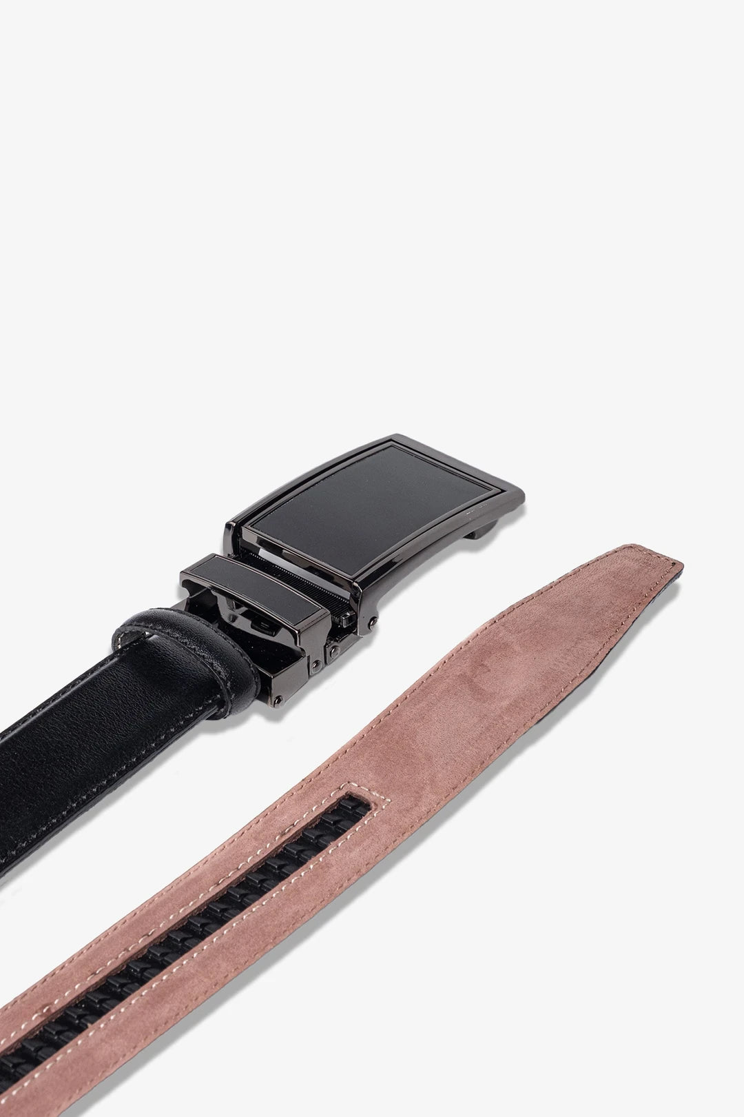 Real Hakiki Deri Otomatik Kemer 3.5cm