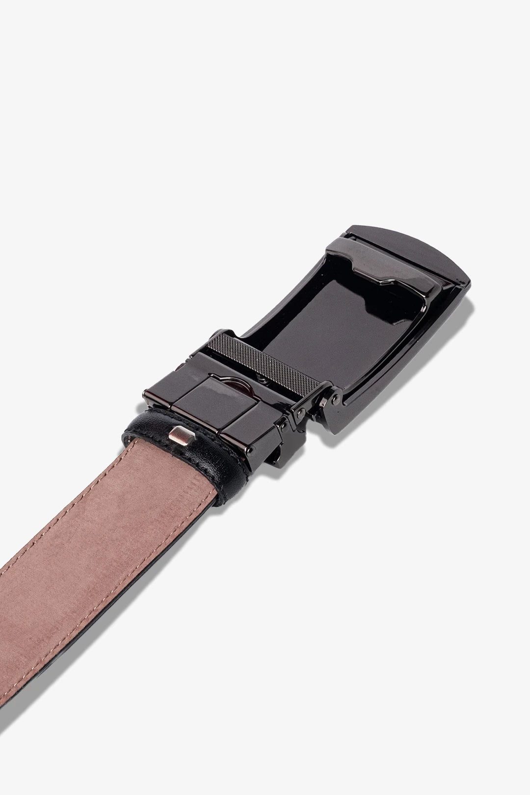 Real Hakiki Deri Otomatik Kemer 3.5cm