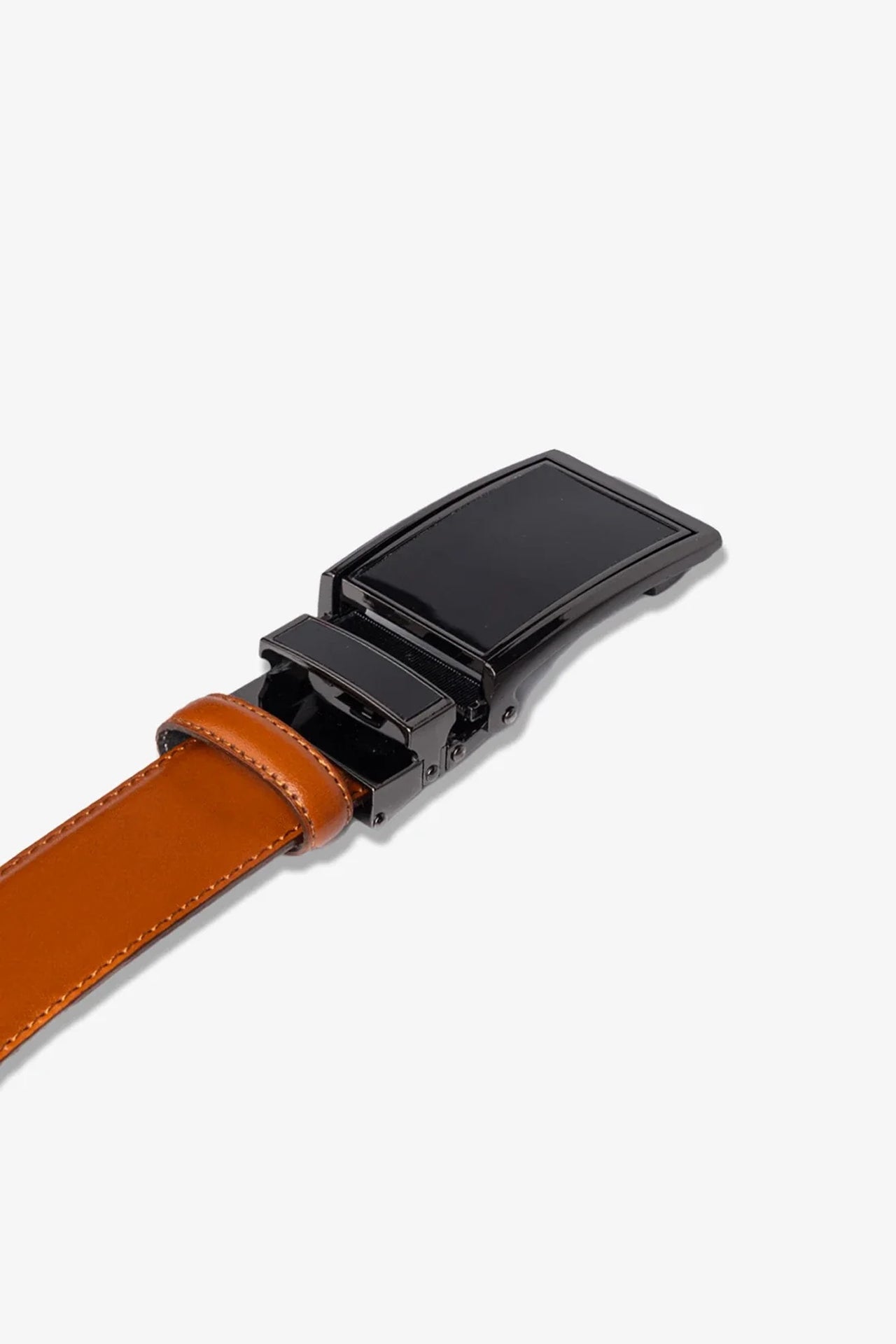 Real Hakiki Deri Otomatik Kemer 3.5cm