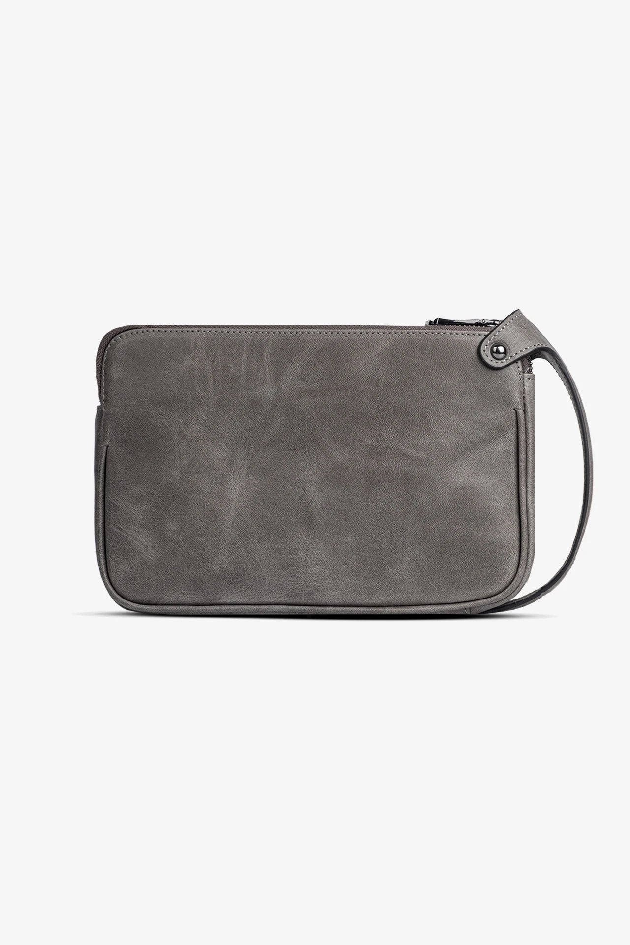 Aubery Hakiki Deri El Çantası