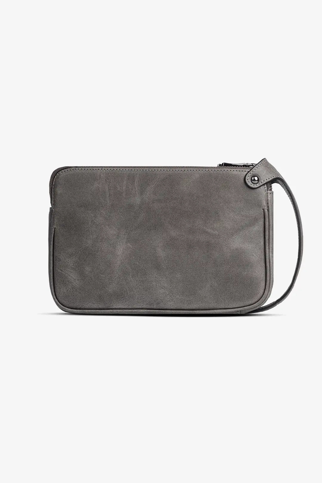 Aubery Hakiki Deri El Çantası