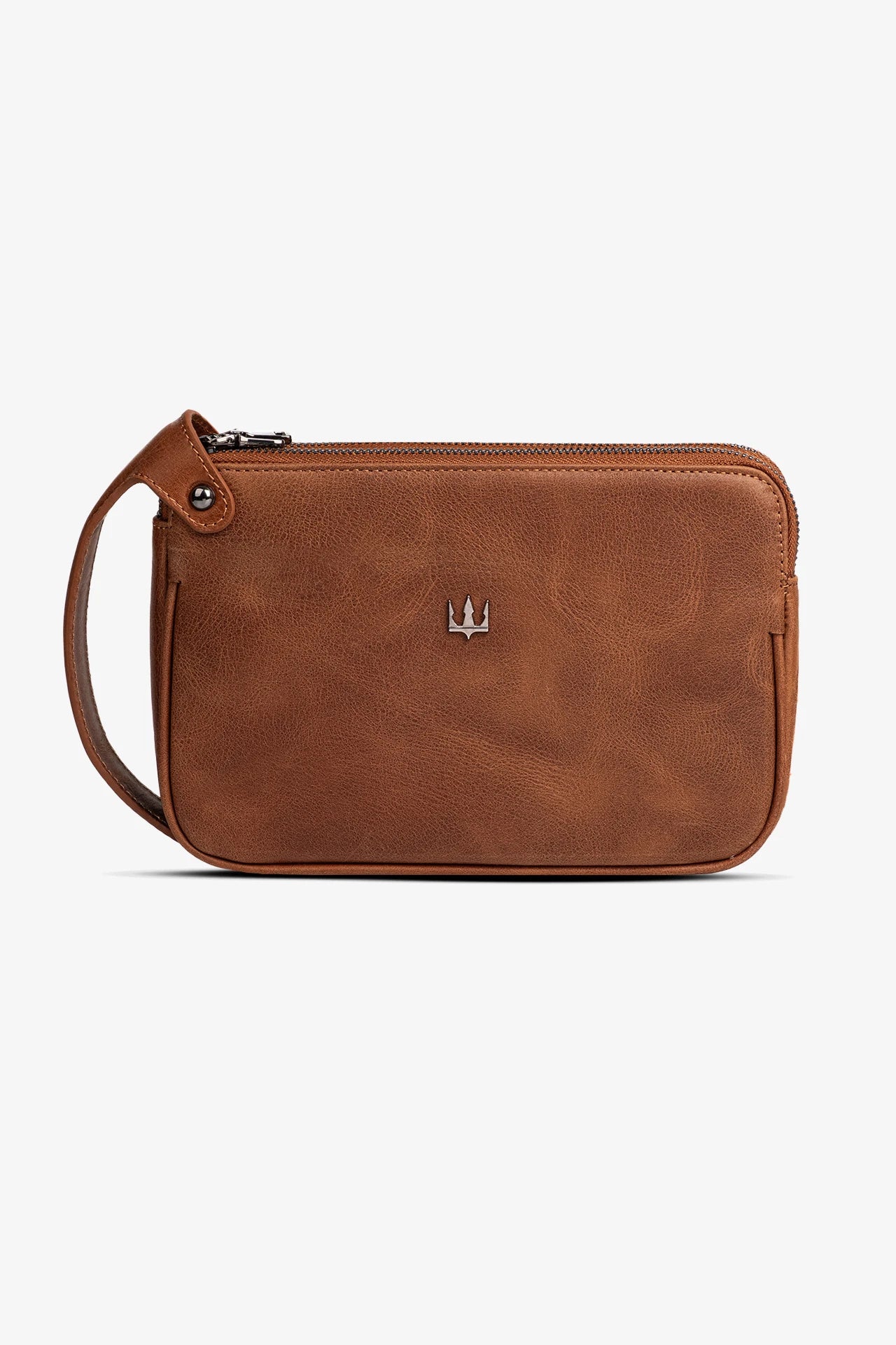 Aubery Hakiki Deri El Çantası