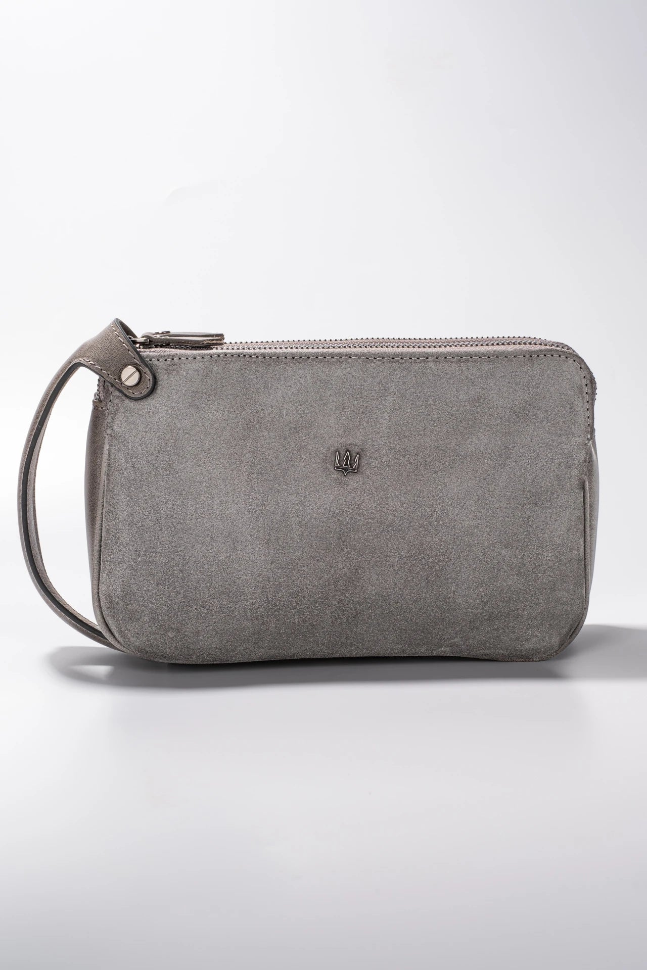 Aubery Hakiki Deri El Çantası