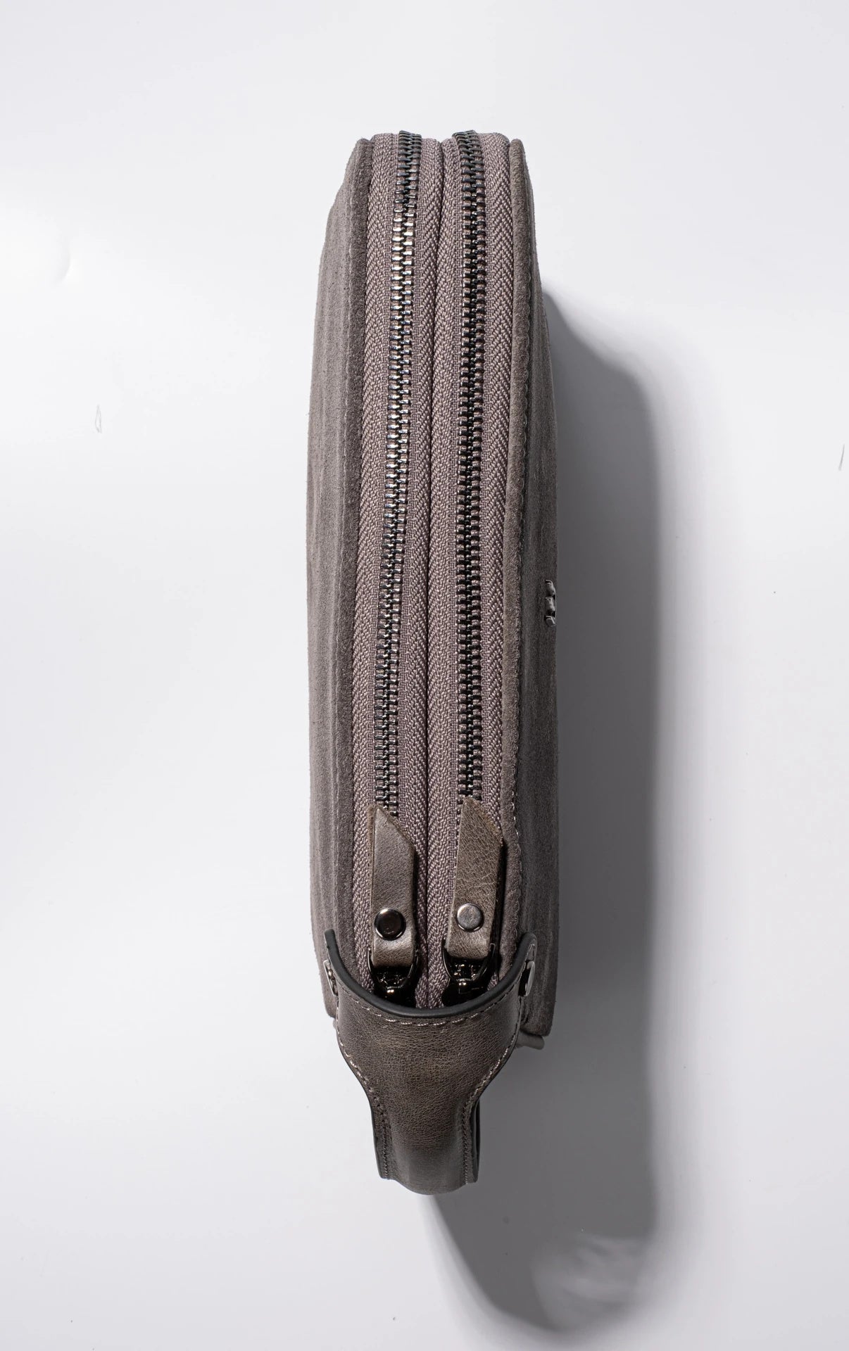 Aubery Hakiki Deri El Çantası