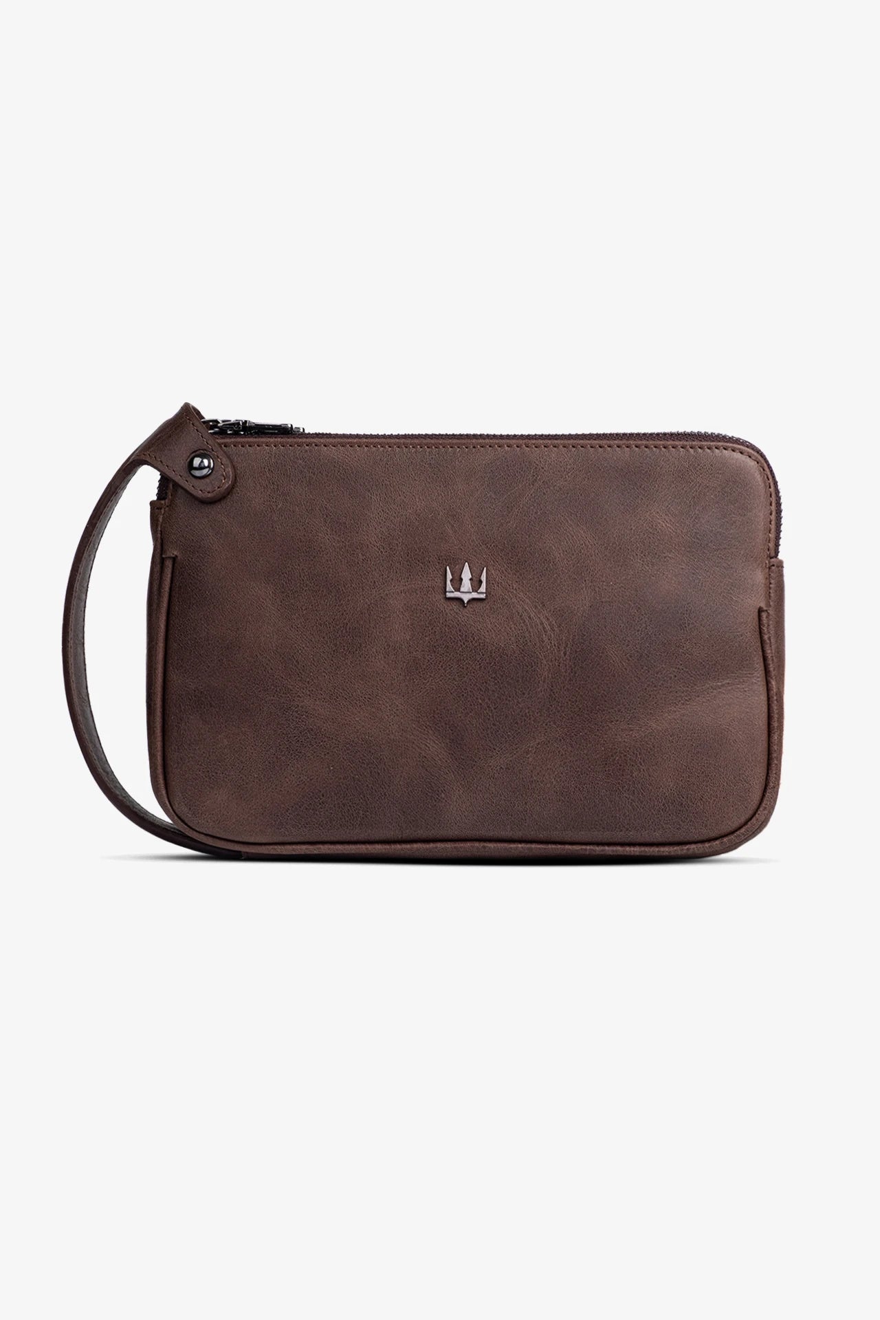 Aubery Hakiki Deri El Çantası