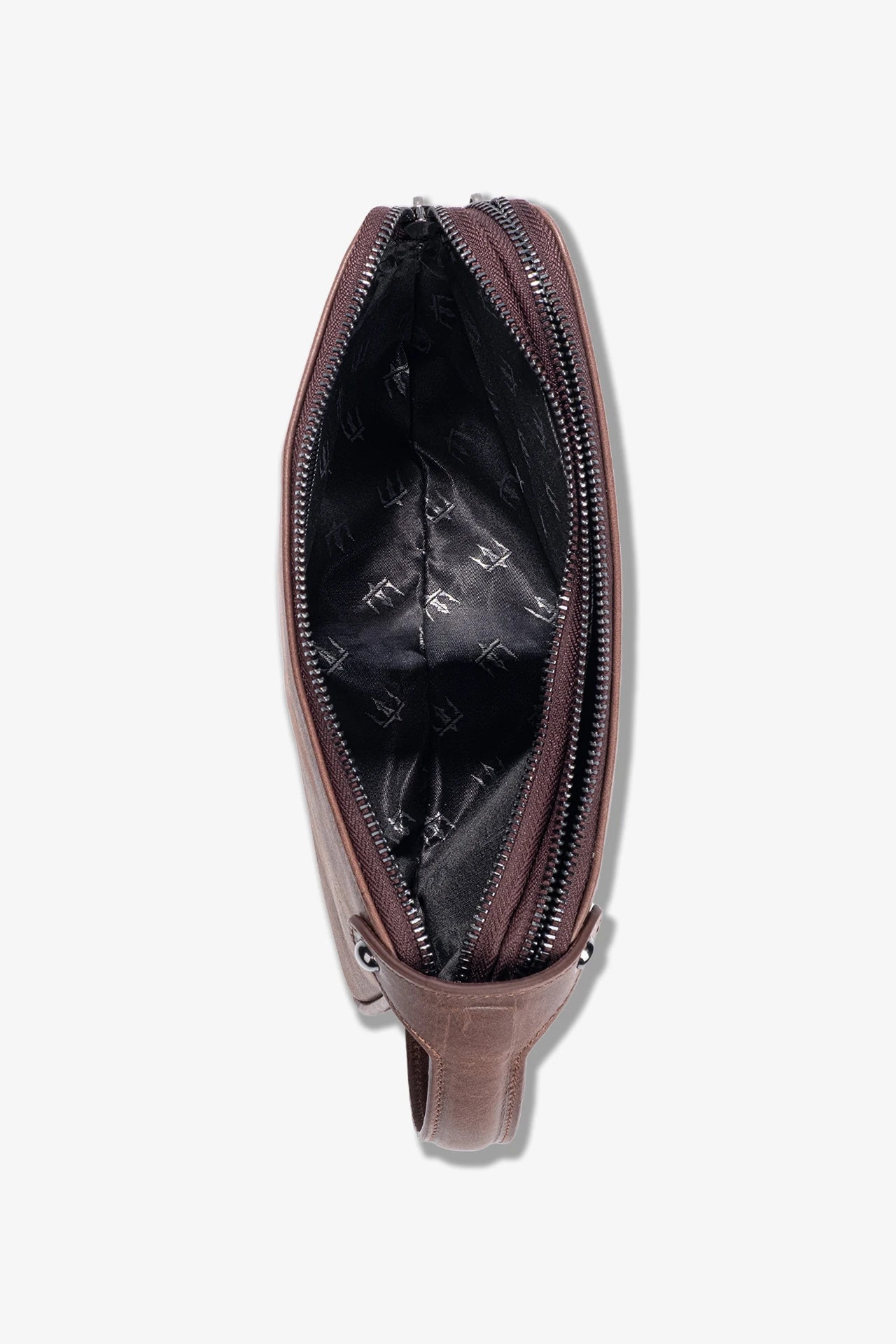 Aubery Hakiki Deri El Çantası